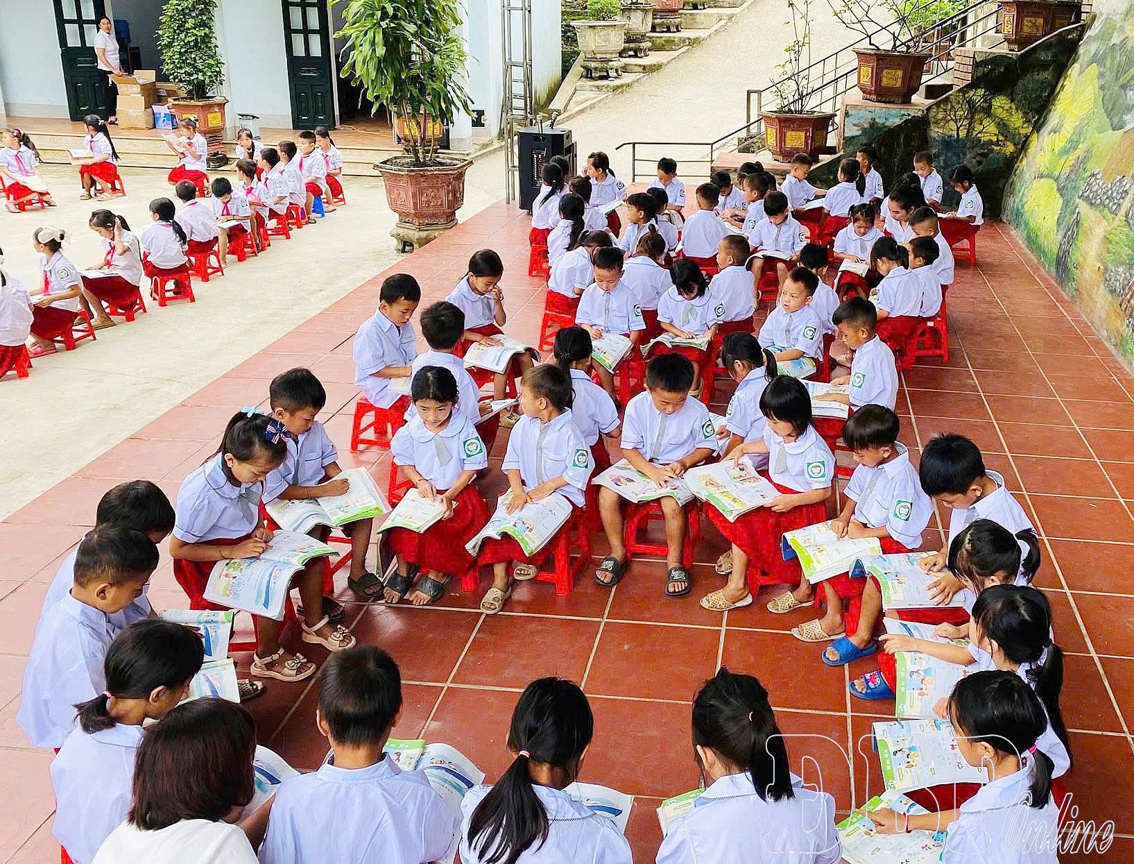 Đa dạng mô hình học tập cộng đồng