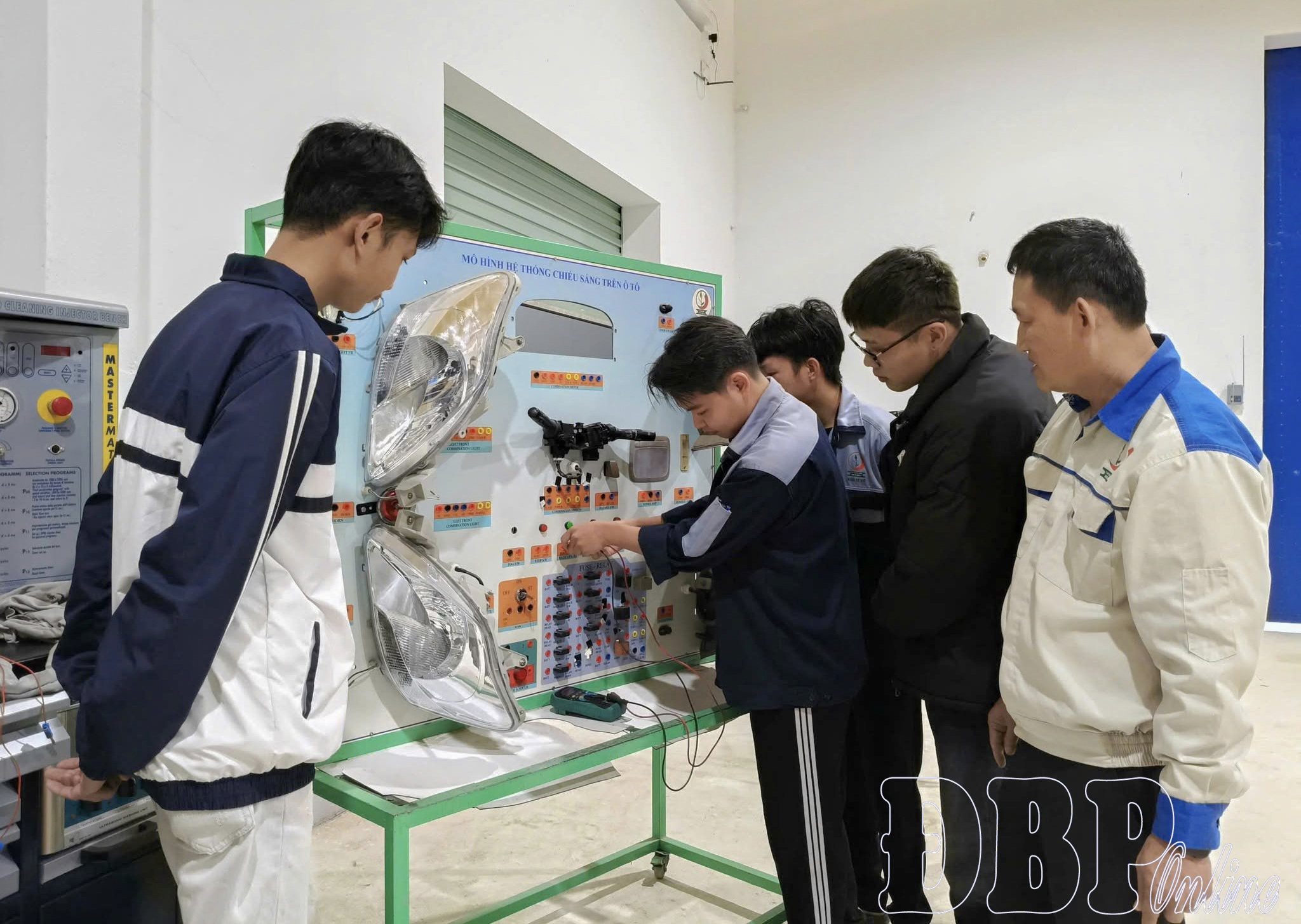 Giáo dục nghề nghiệp bắt nhịp thị trường lao động