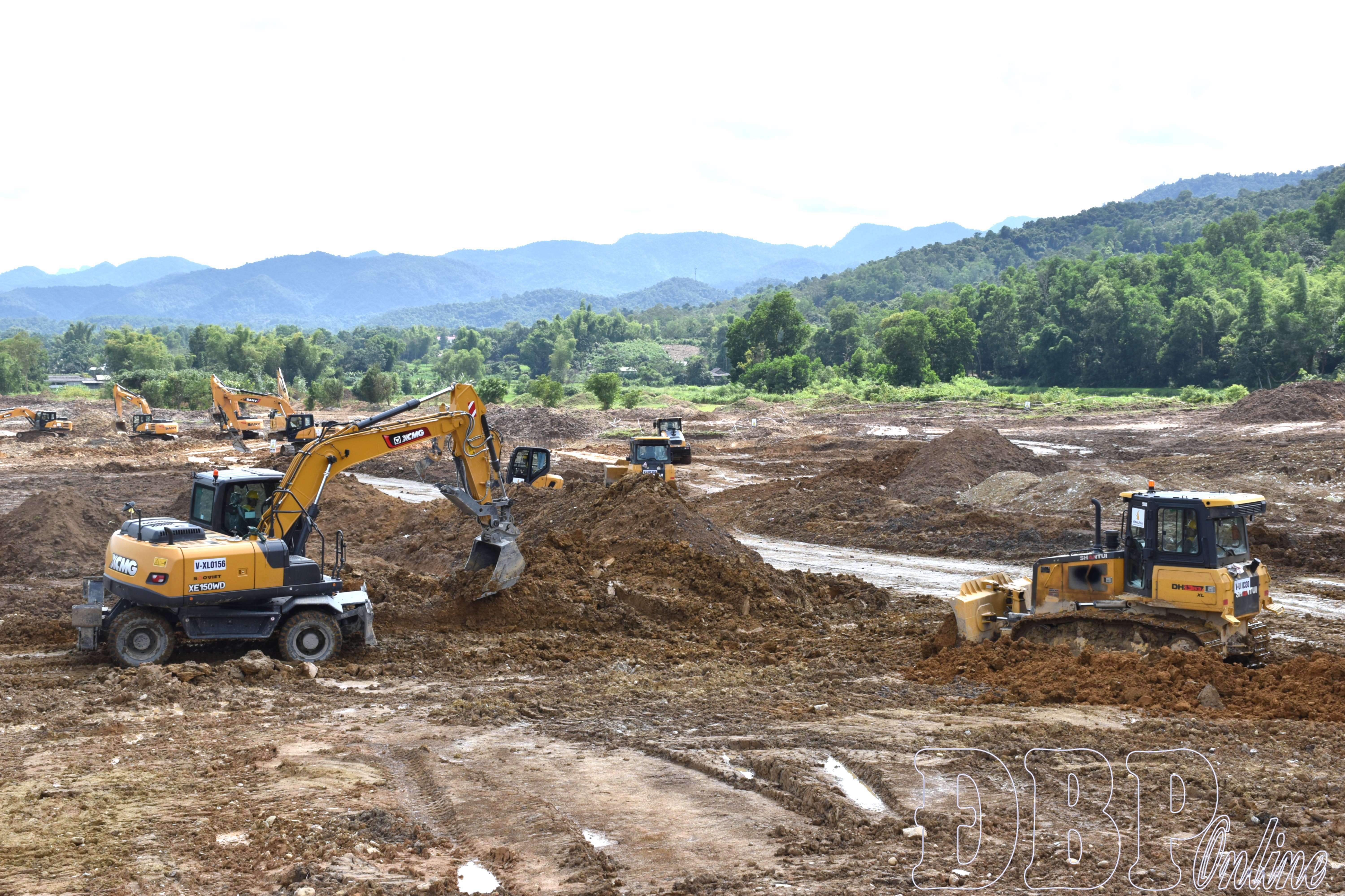 Doanh nghiệp đồng hành phát triển địa phương 