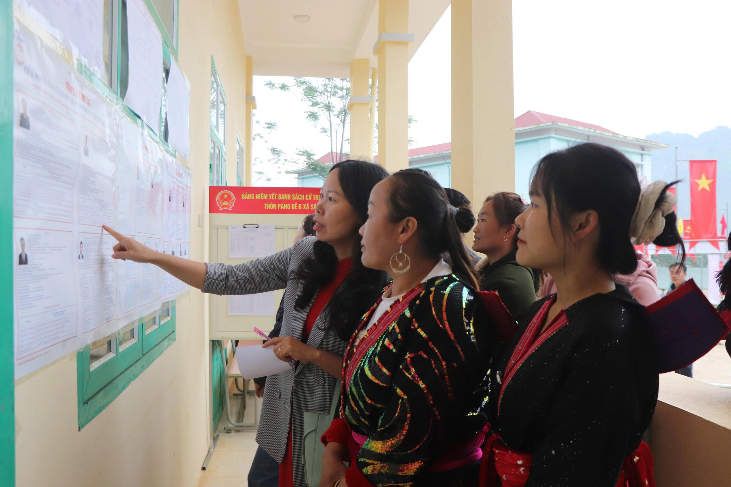 Thông cáo mới nhất của Hội đồng Bầu cử quốc gia: 99,68% cử tri trên toàn quốc tham gia bỏ phiếu