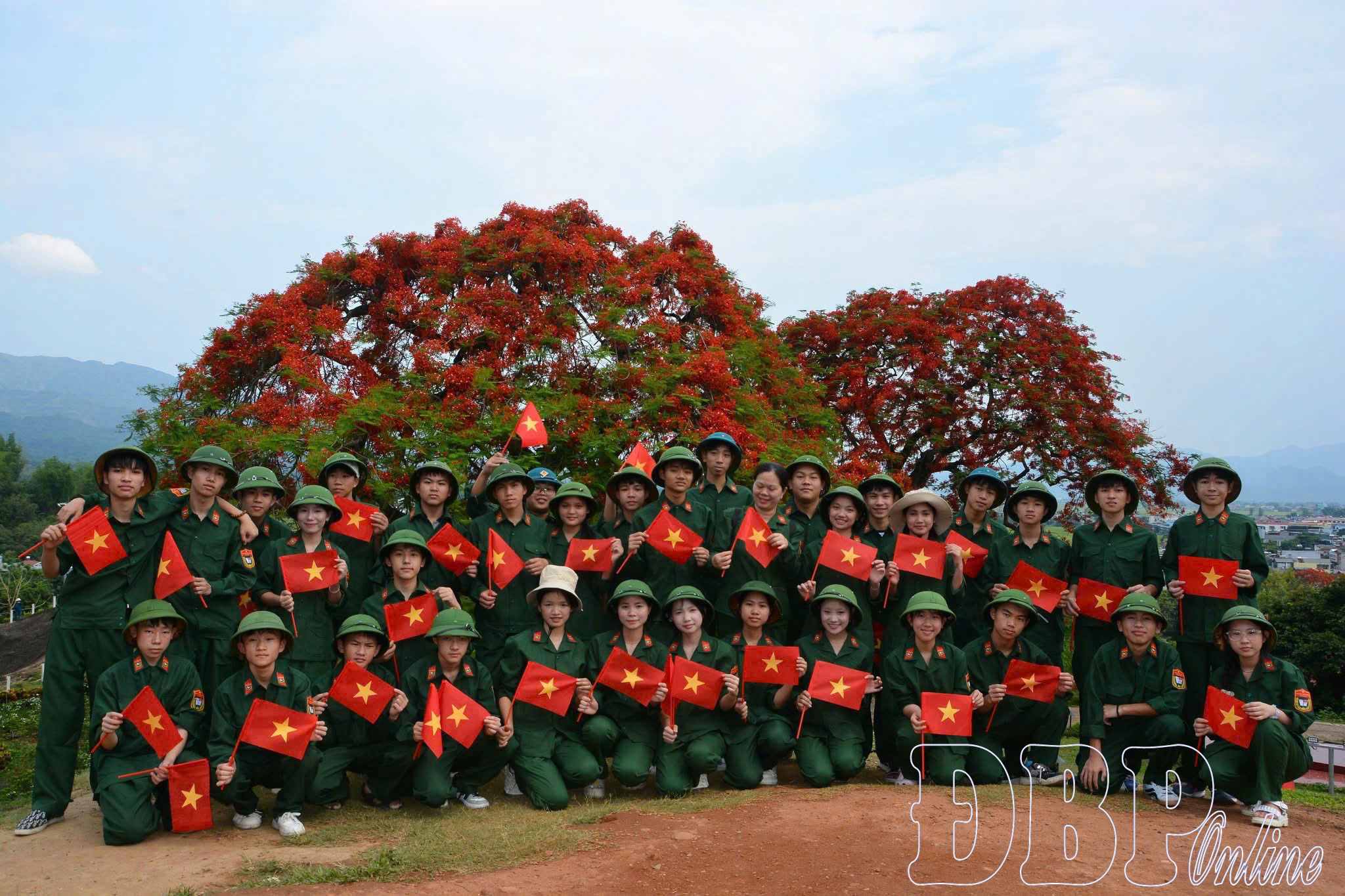 Đổi thay mảnh đất lịch sử