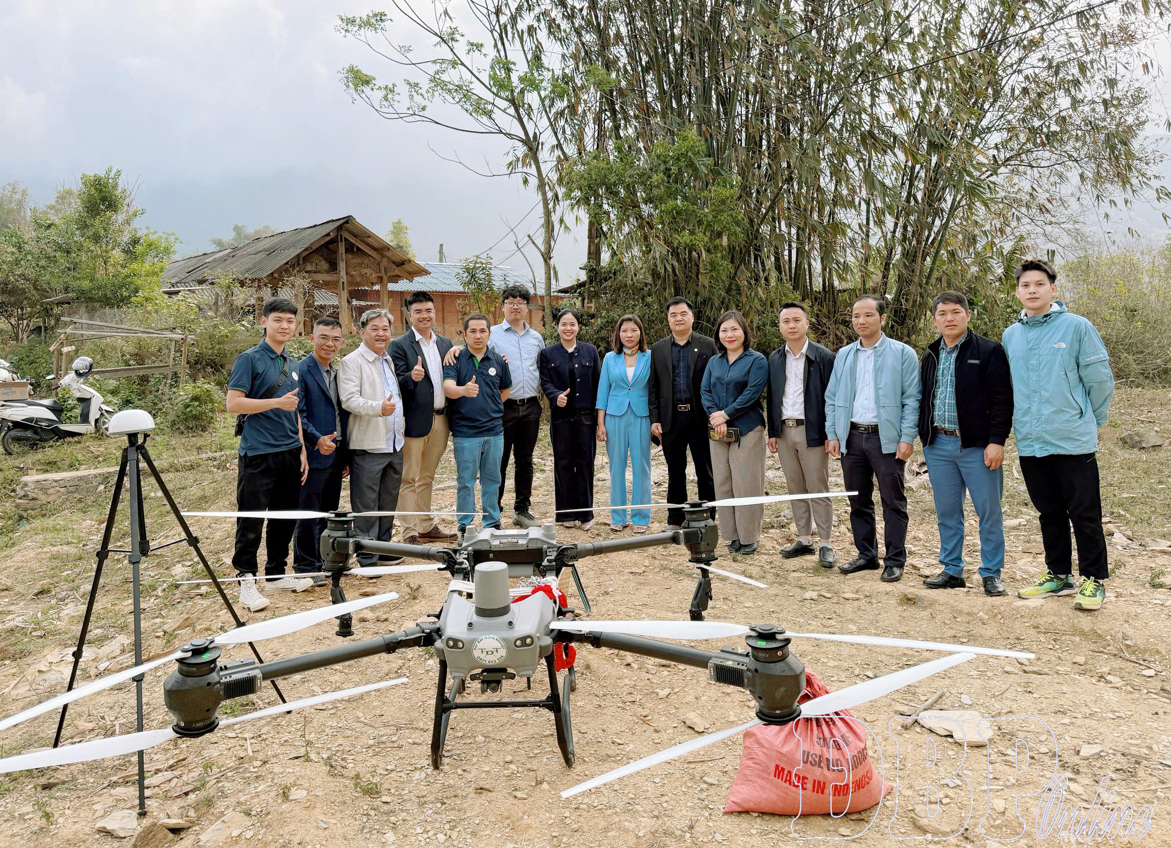 Điện Biên phát triển nông nghiệp công nghệ cao