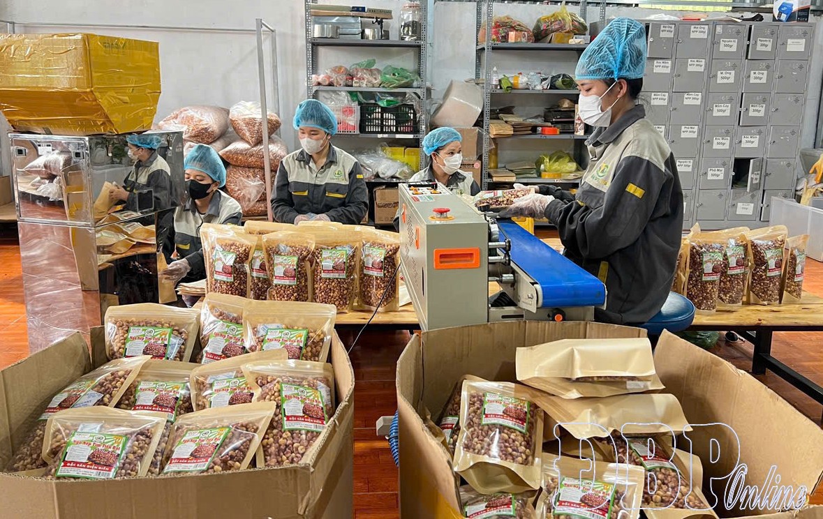 Chìa khóa tăng sức cạnh tranh nông sản