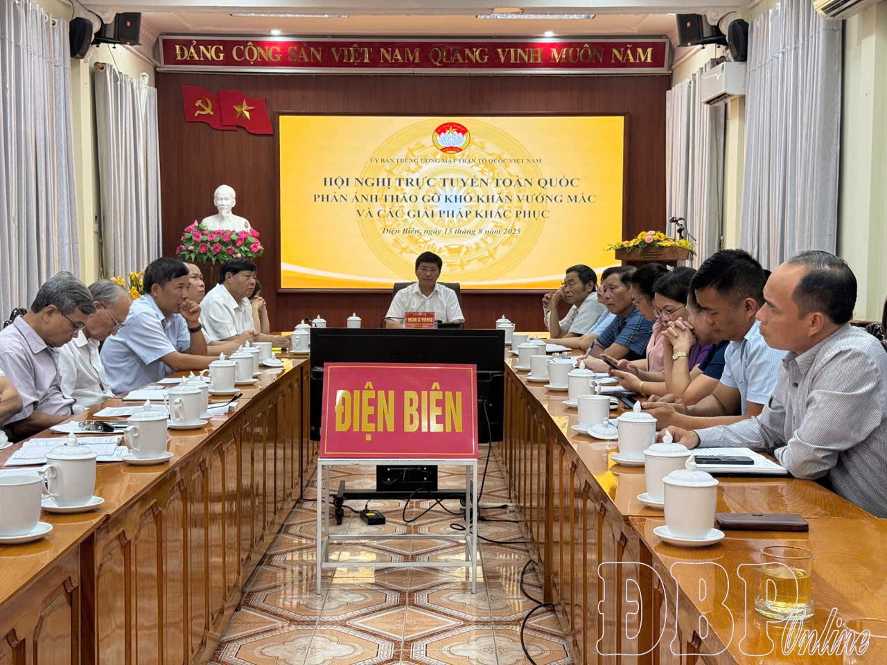 Tiếp tục tổng hợp ý kiến, kiến nghị nhằm xây dựng và điều chỉnh chính sách phù hợp 
