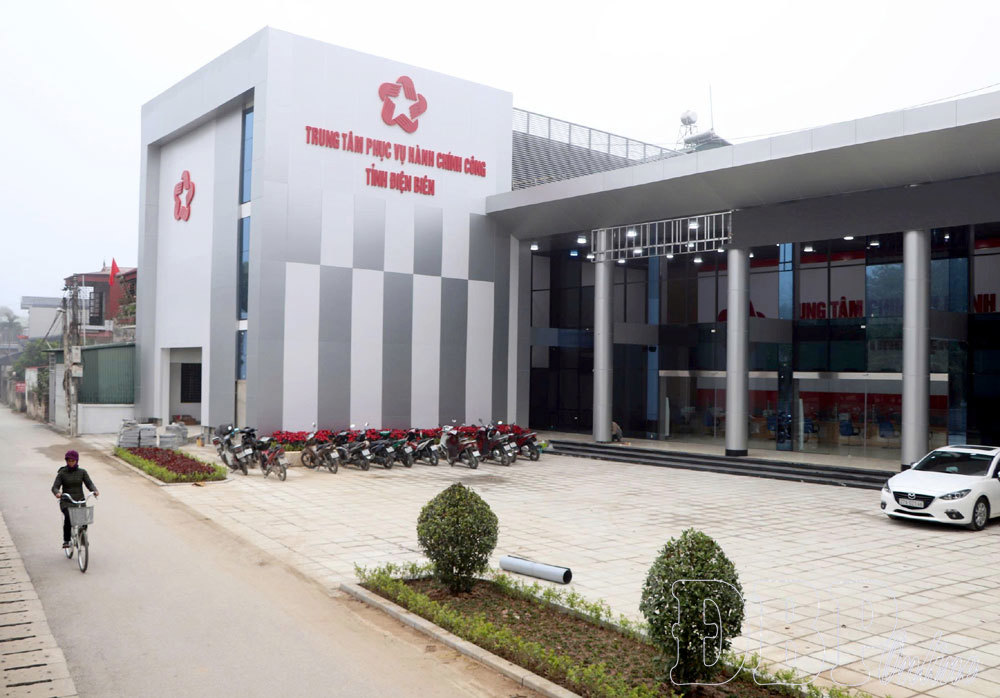 Một “Luồng xanh” cho Điện Biên