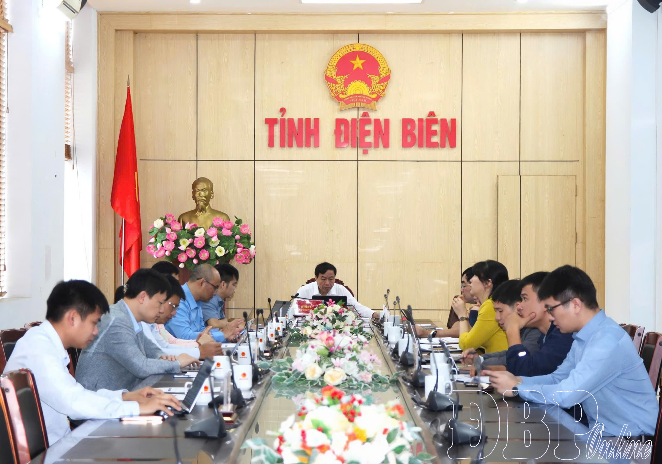 Hội nghị toàn quốc tập huấn phần mềm phục vụ công tác bầu cử