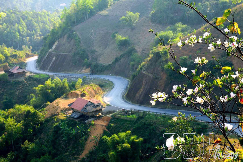 Trên chặng đường biệt phái