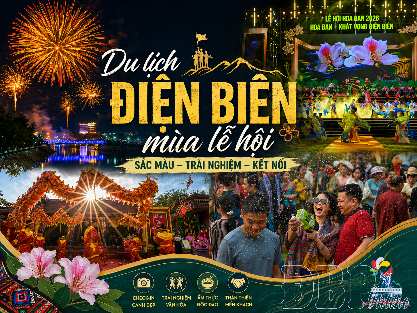 Du lịch Điện Biên mùa lễ hội