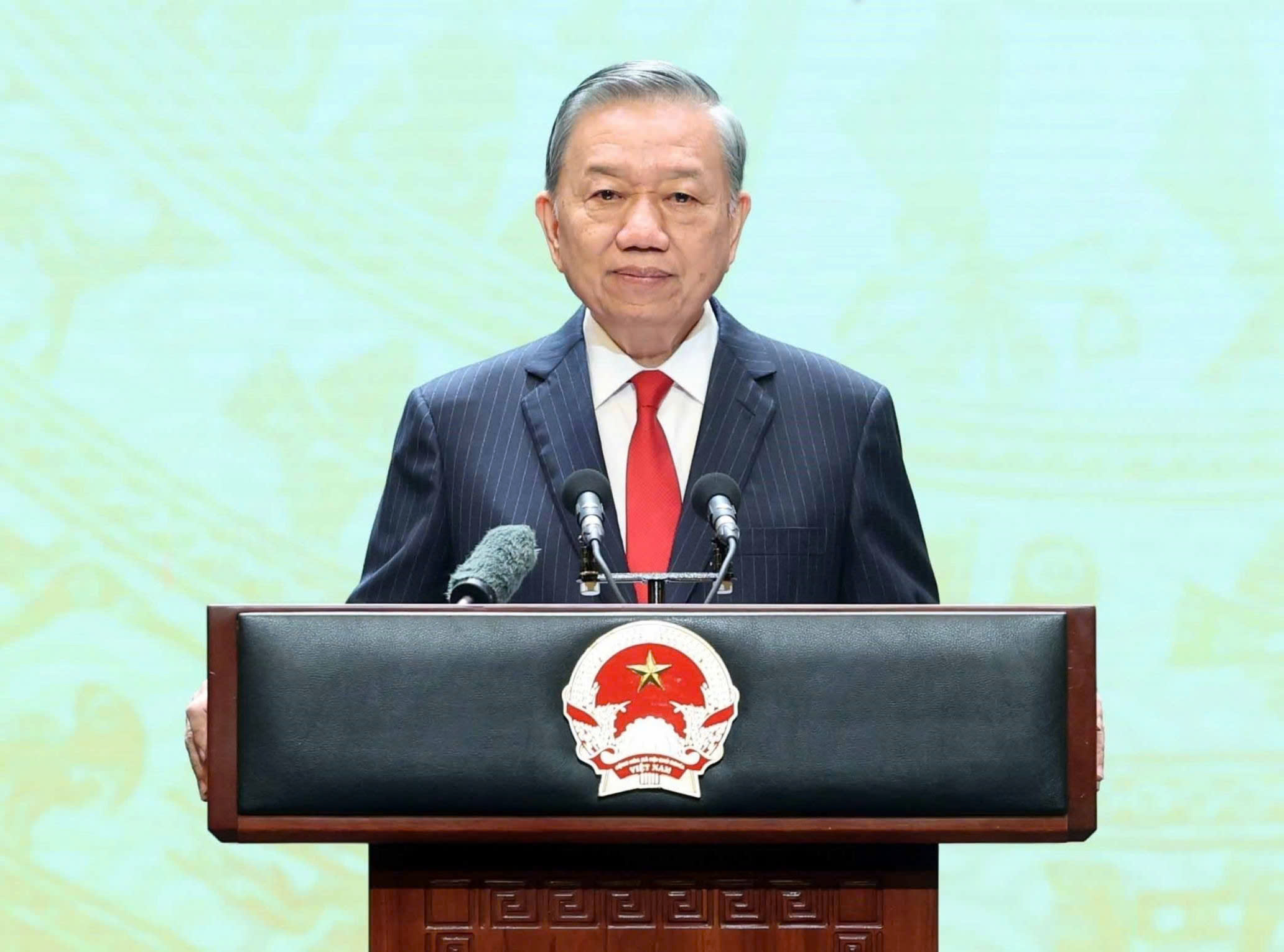Diễn văn của Tổng Bí thư, Chủ tịch nước Tô Lâm tại Lễ kỷ niệm 81 năm Quốc khánh 2/9