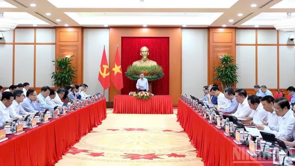 Công trình tổng kết phải bồi đắp bản lĩnh của Đảng, phát huy sức sáng tạo của nhân dân