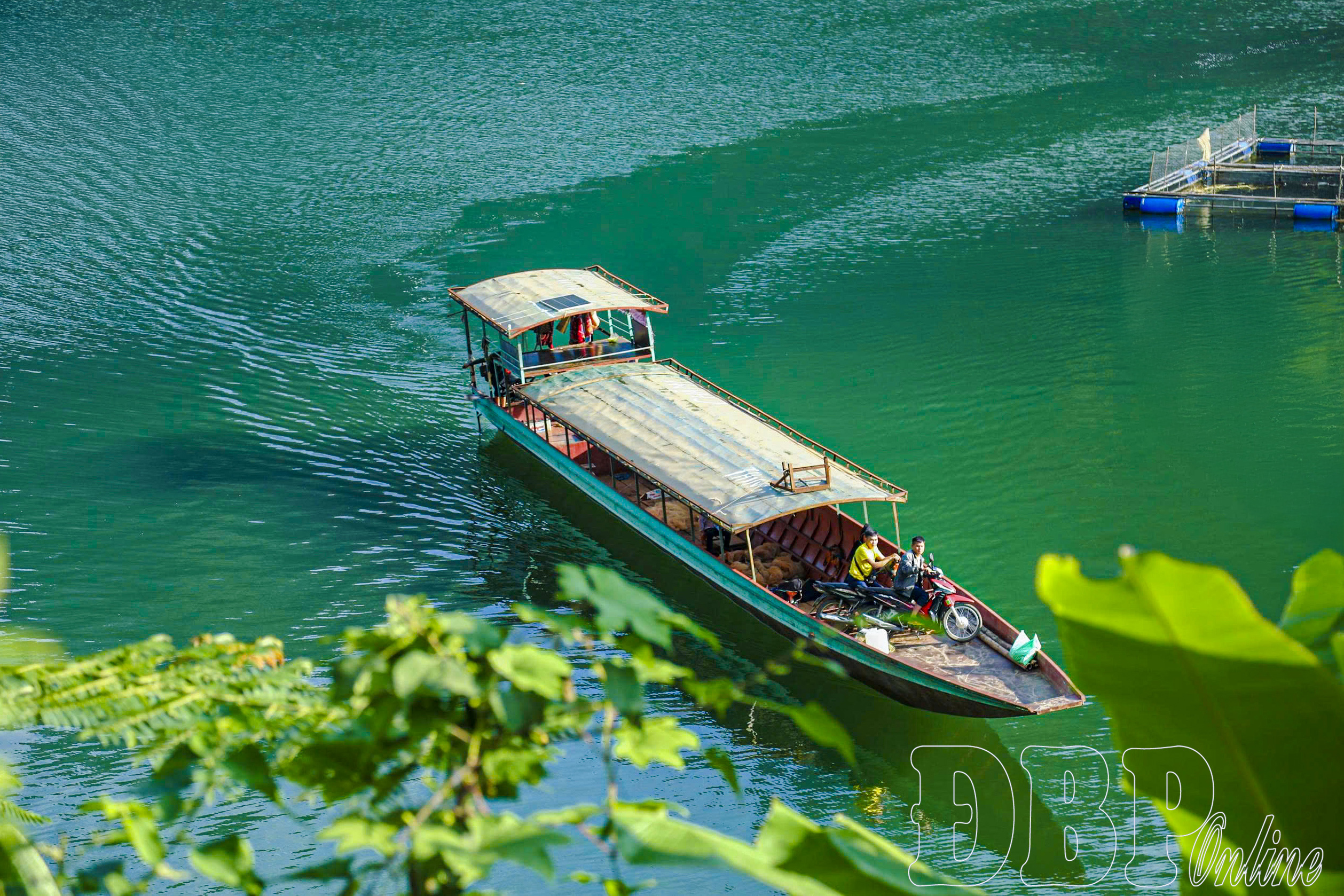 Hạ Long trên núi