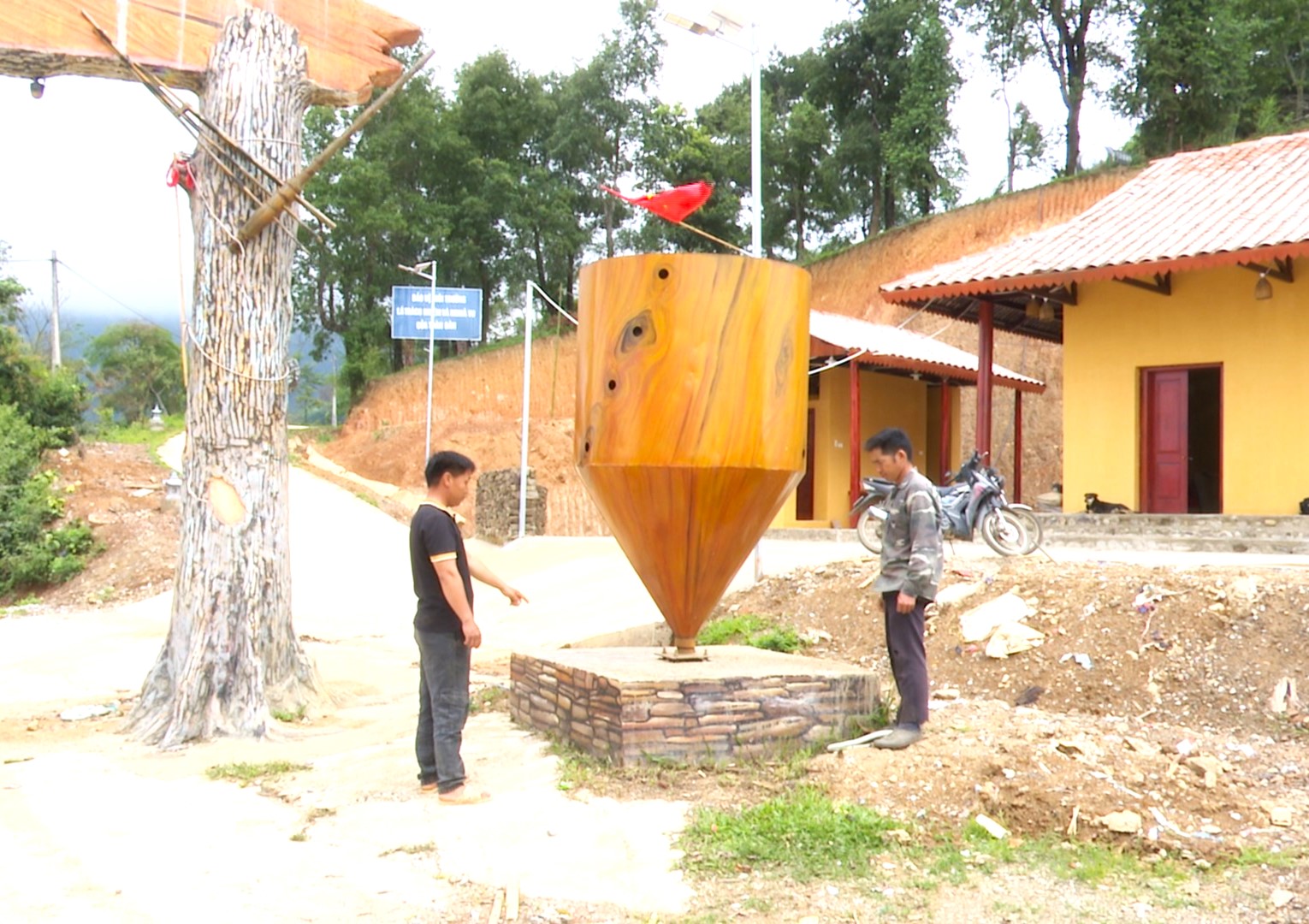 Động lực phát triển du lịch cộng đồng Tù Lu - Tìa Ló
