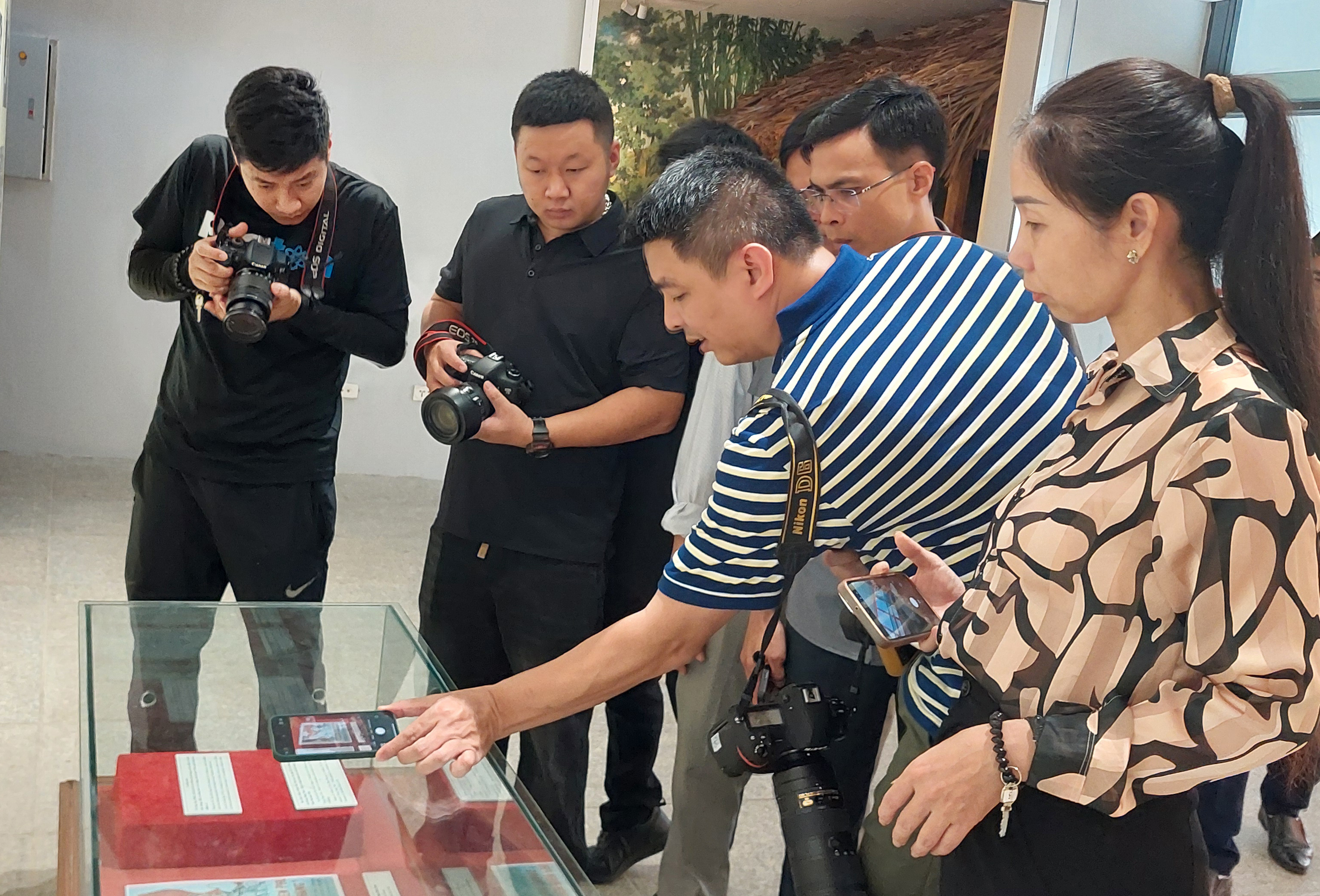 Báo chí Điện Biên: Lực lượng tiên phong trên mặt trận tư tưởng 