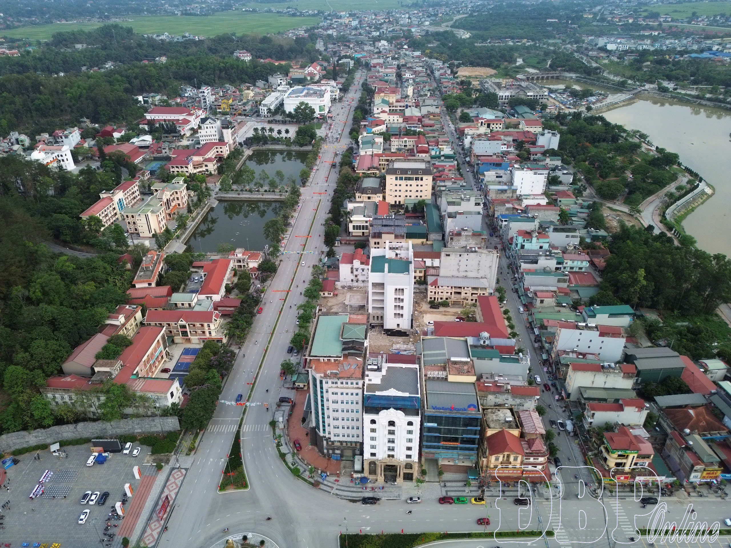 Điện Biên vươn mình