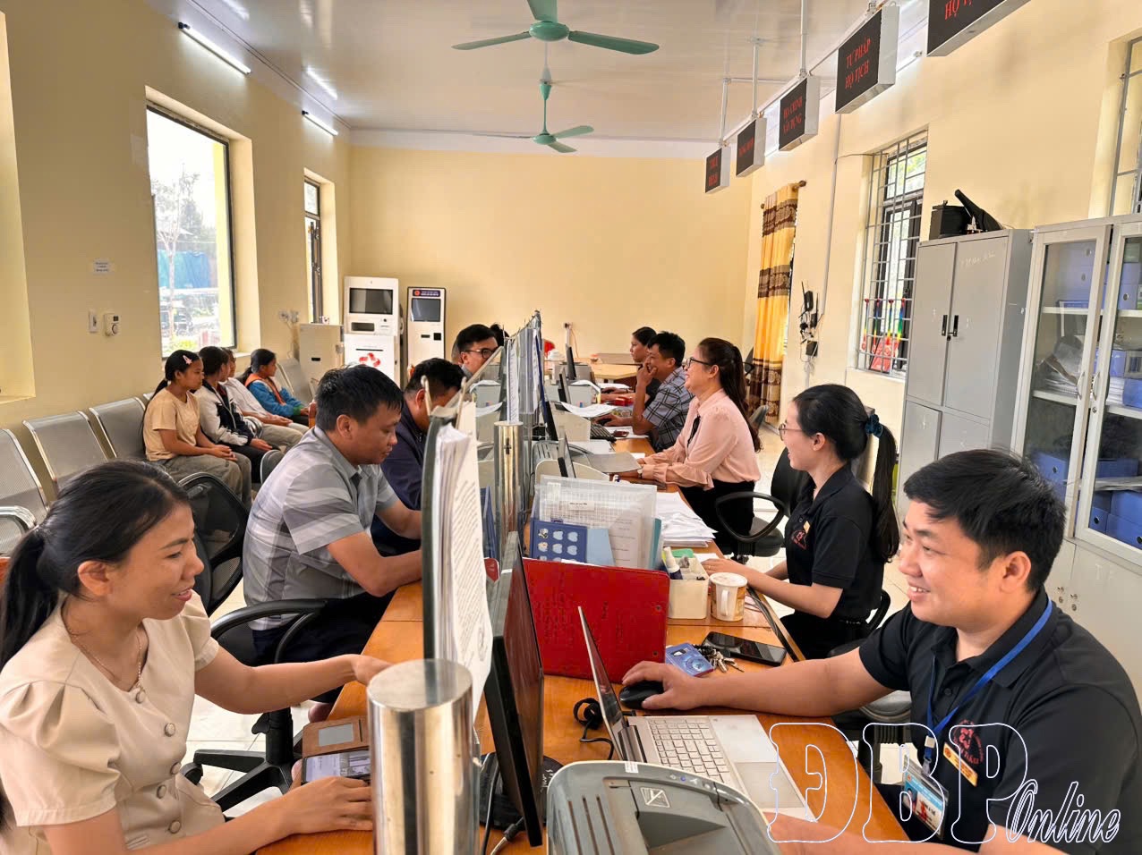 Vì mục tiêu phục vụ nhân dân tốt hơn