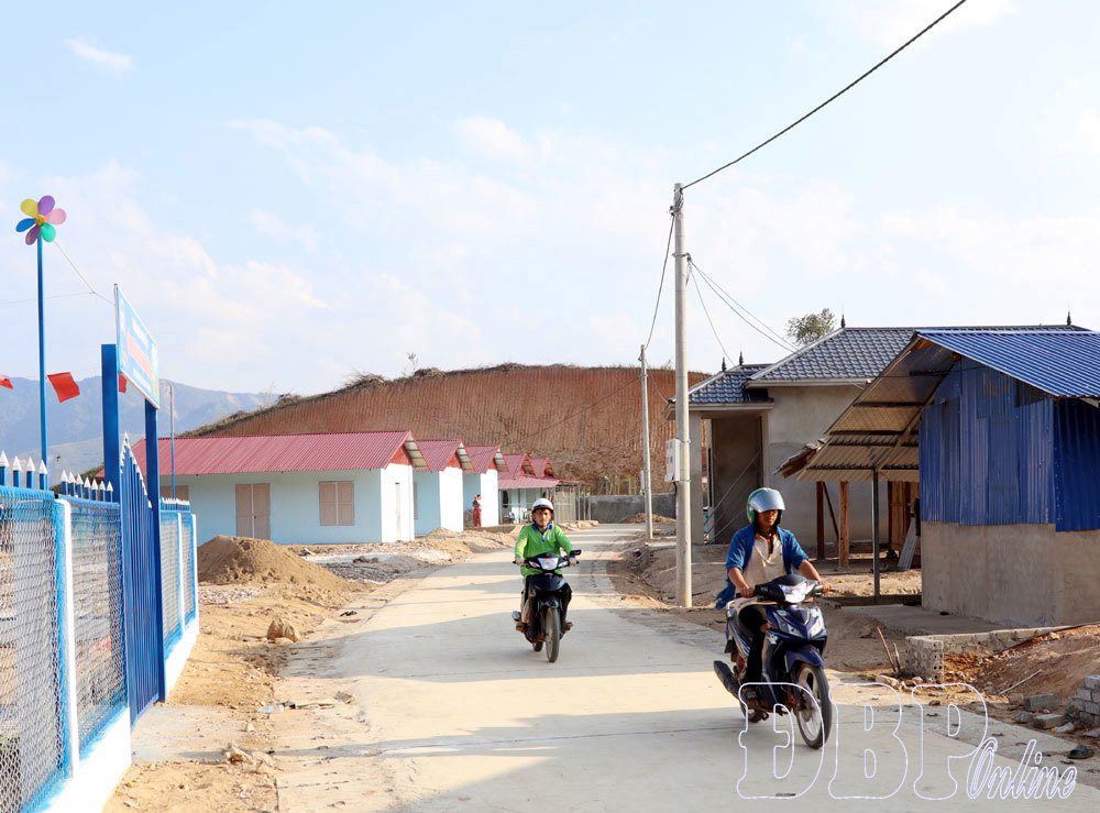 An cư sau thiên tai