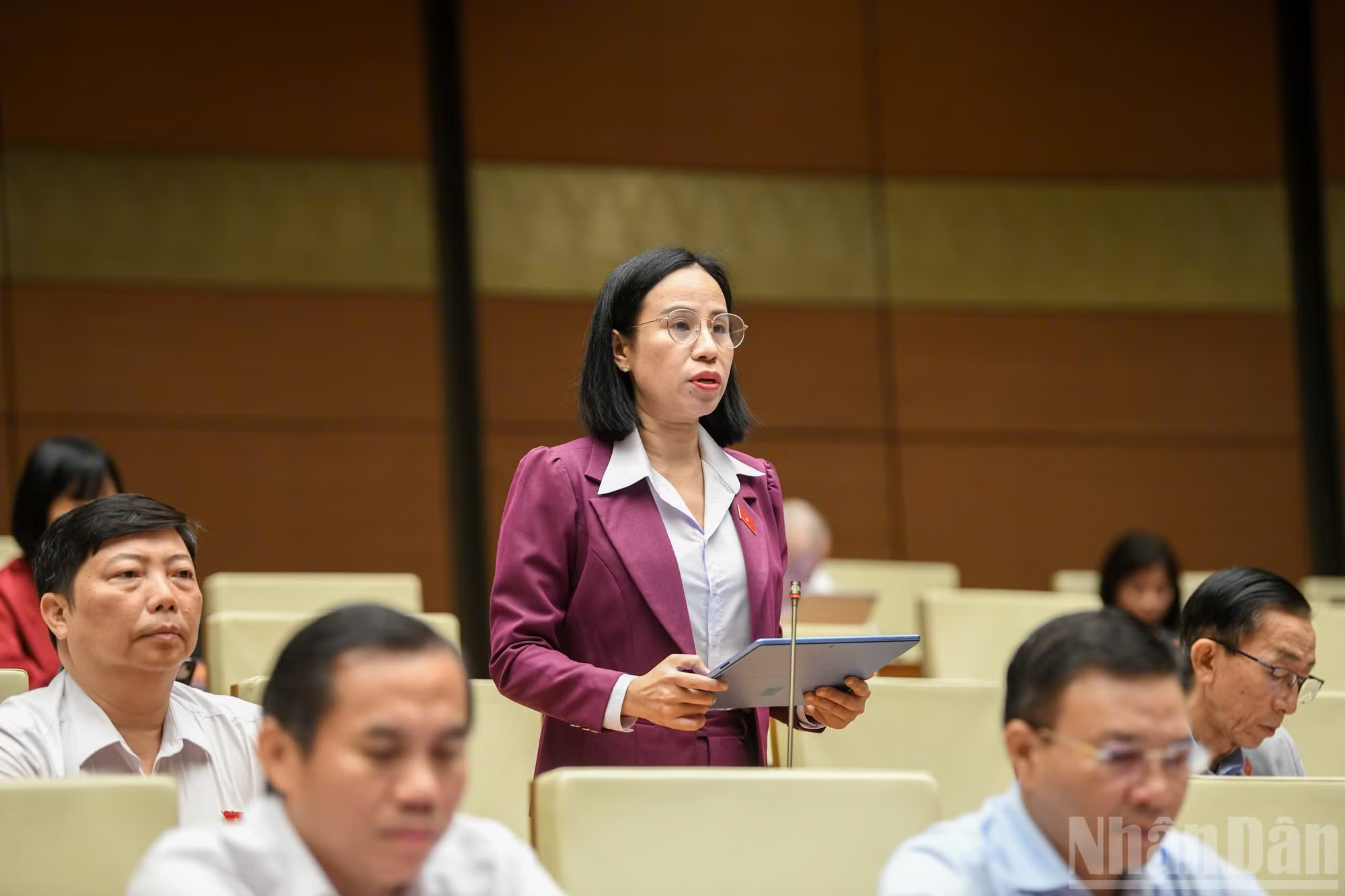 Không để khoảng cách số làm hạn chế quyền dân chủ của người dân