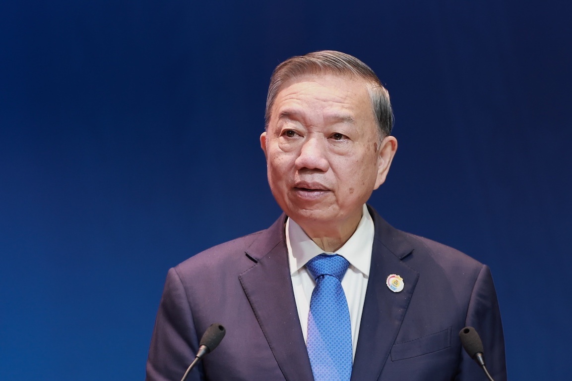 Bài phát biểu của Tổng Bí thư, Chủ tịch nước Tô Lâm tại Đại hội Công đoàn Việt Nam lần thứ XIV