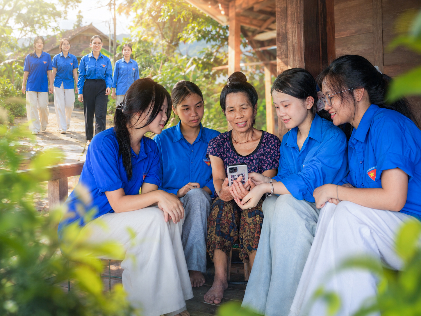 Tuổi trẻ Mường Thanh lan tỏa chuyển đổi số