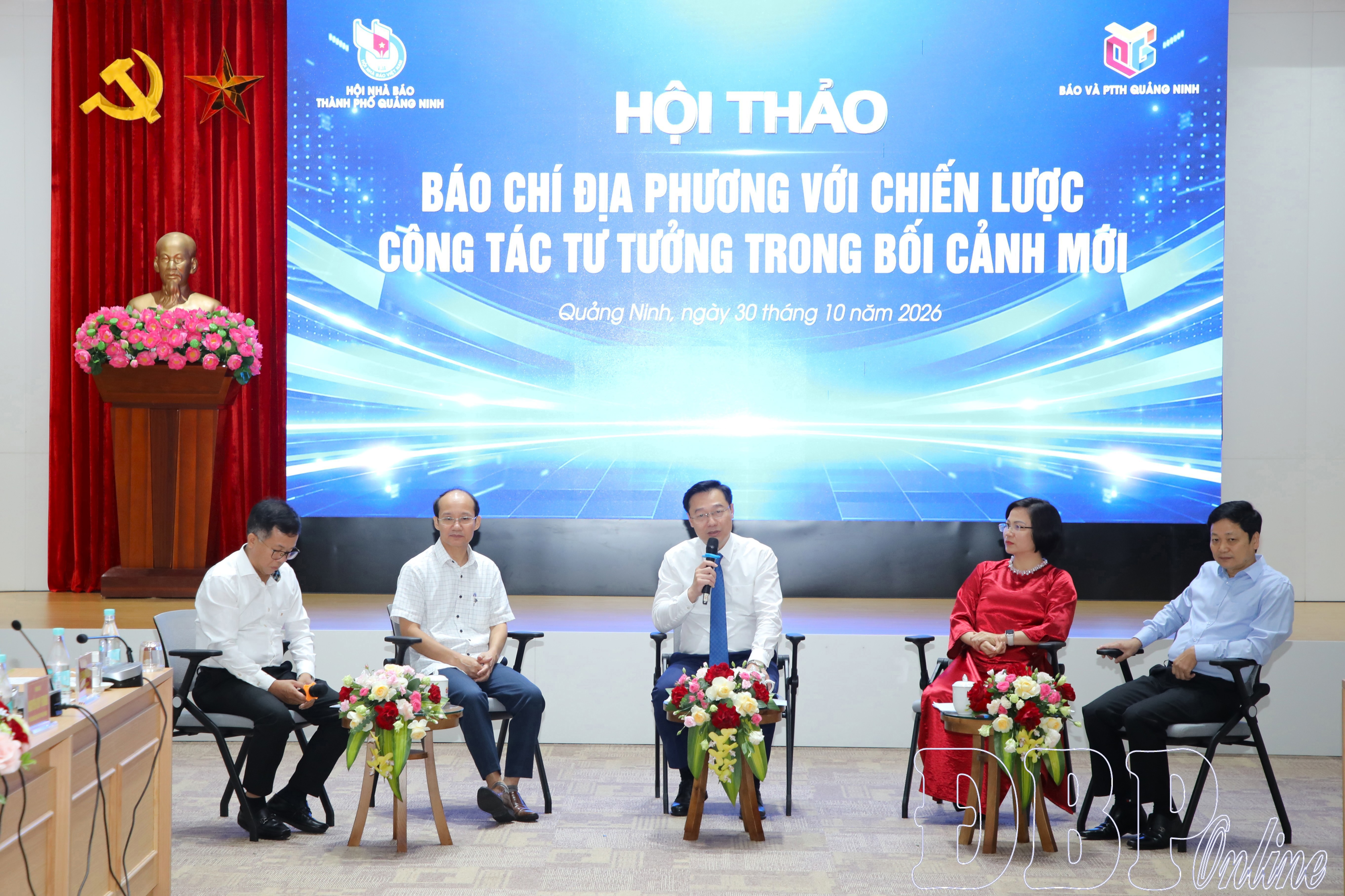 Báo chí địa phương với chiến lược công tác tư tưởng trong bối cảnh mới