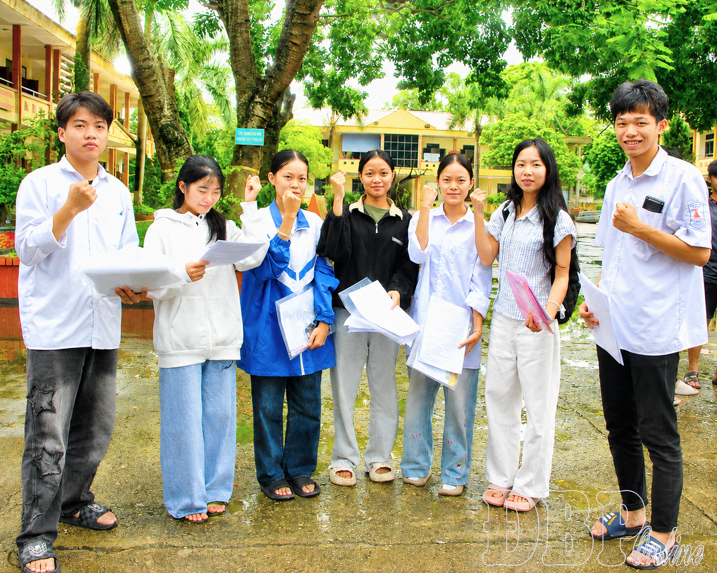 Khép lại kỳ thi nhiều kỳ vọng 