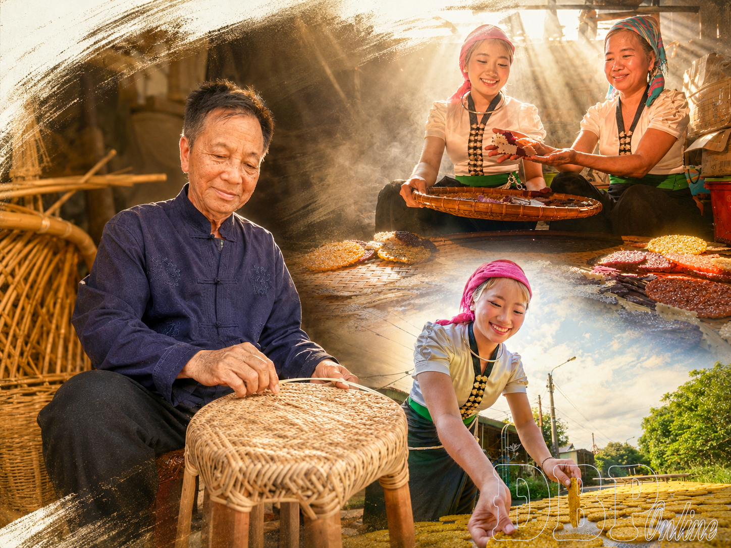Giữ nghề để giữ sinh kế