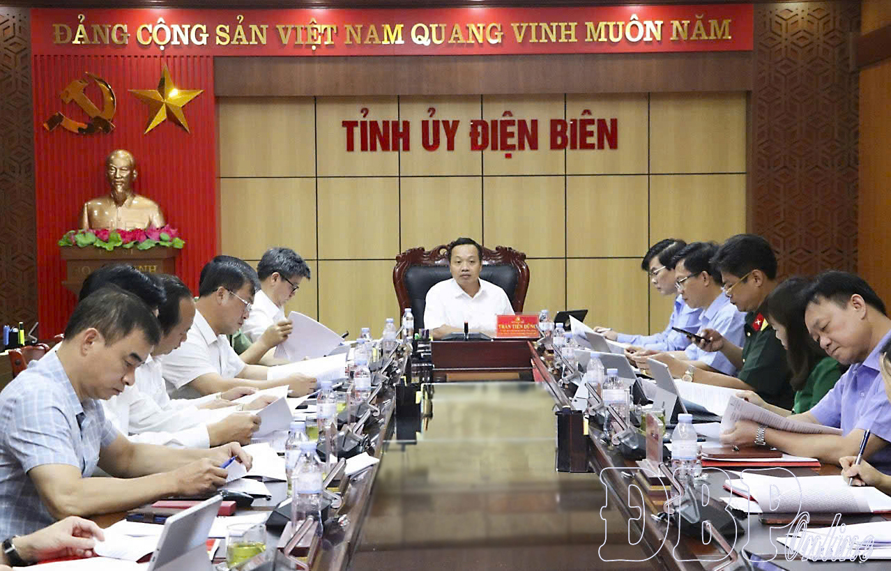 Phiên họp thứ 3 Ban Chỉ đạo Phòng chống tham nhũng, lãng phí, tiêu cực
