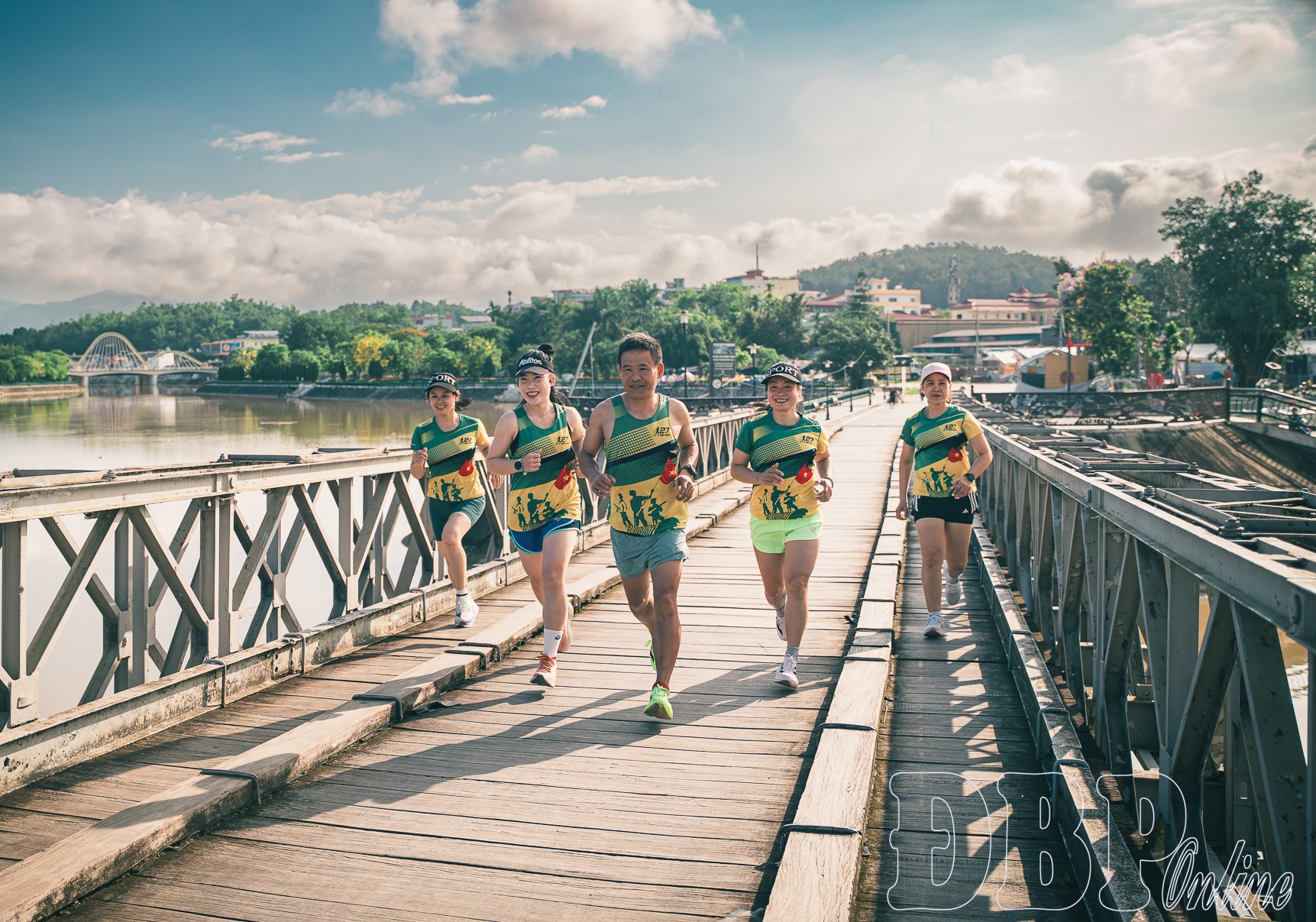Điện Biên sẵn sàng cho Tiền Phong Marathon