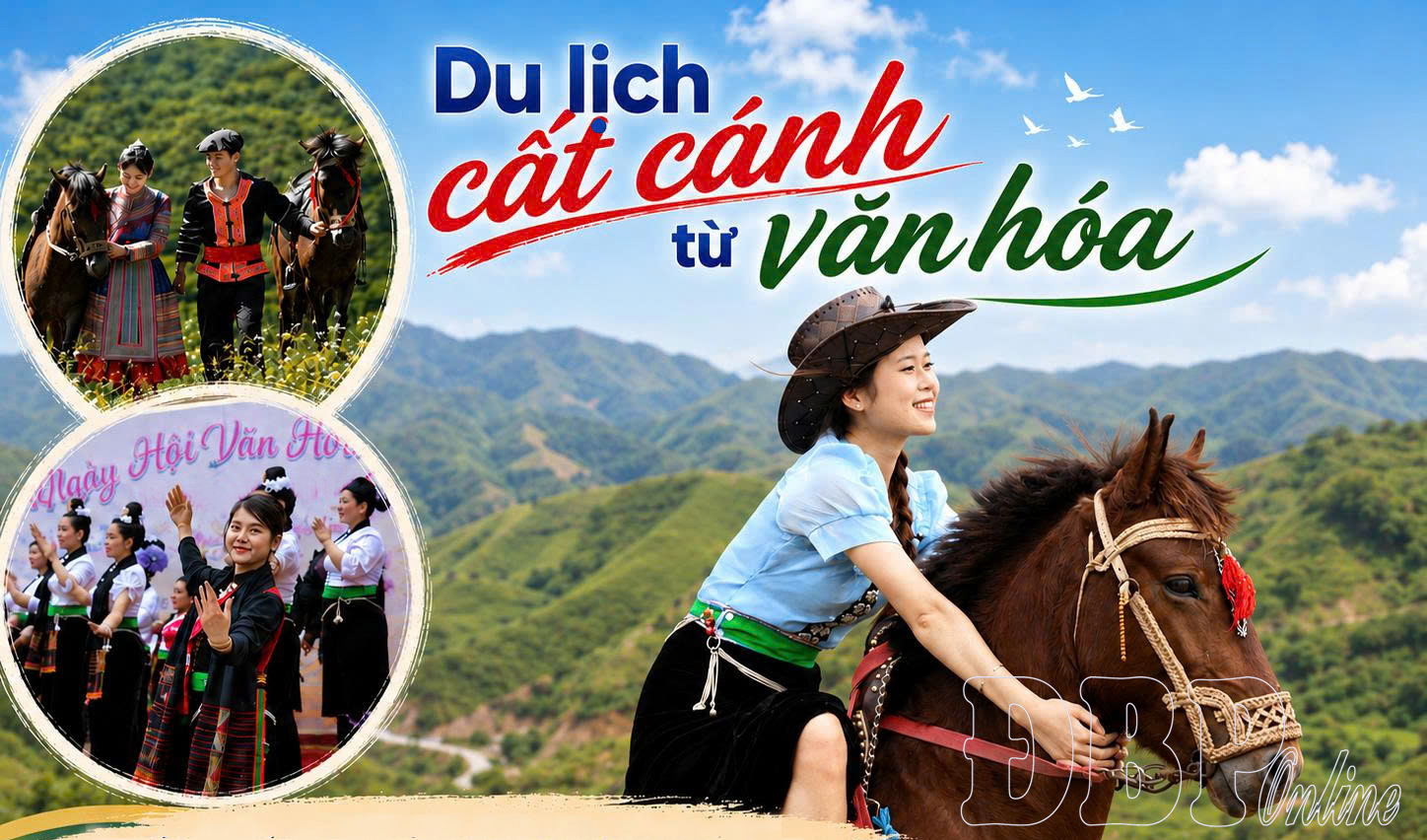 Làm du lịch từ văn hóa