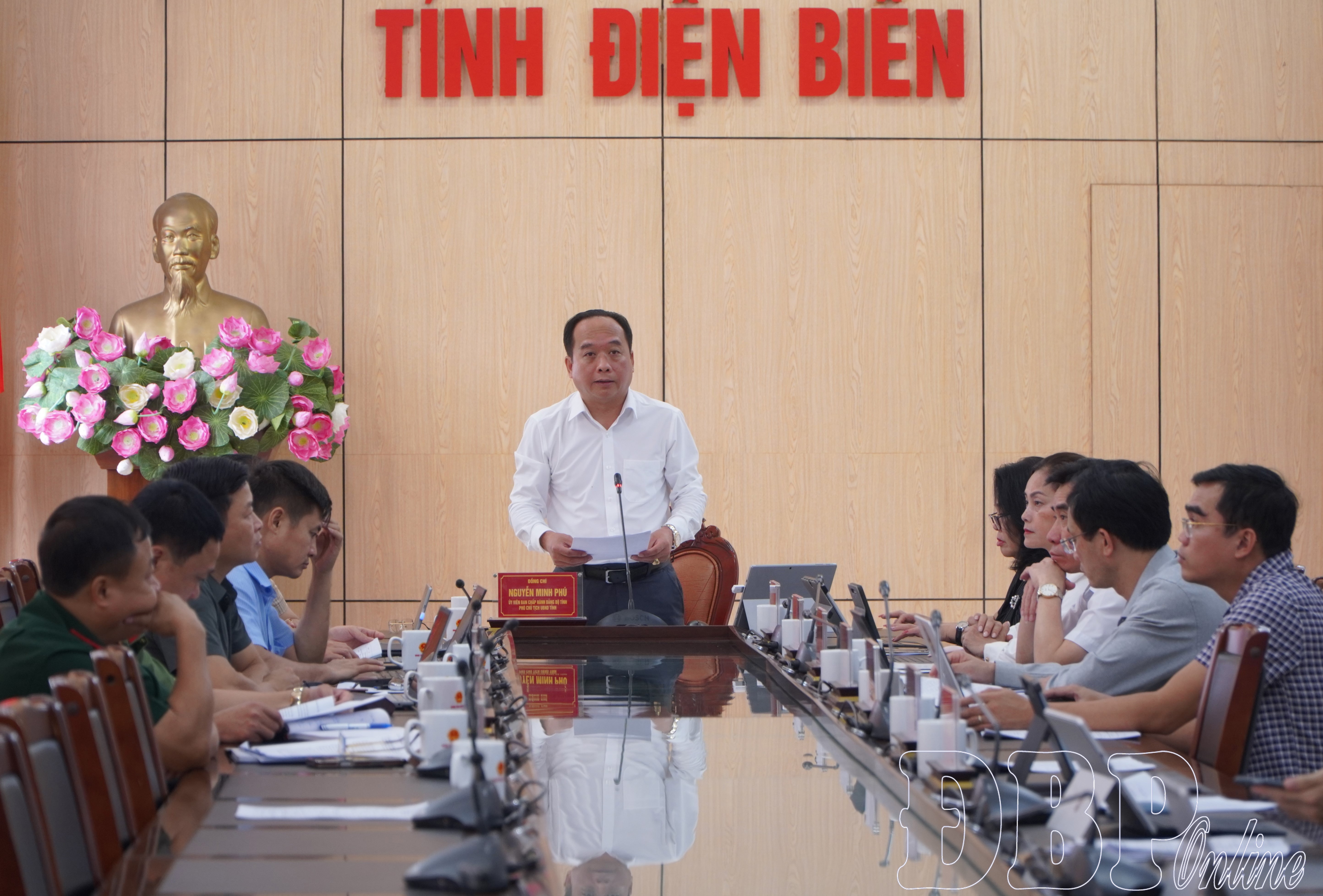 Chủ động tháo gỡ vướng mắc trong xây dựng nông thôn mới