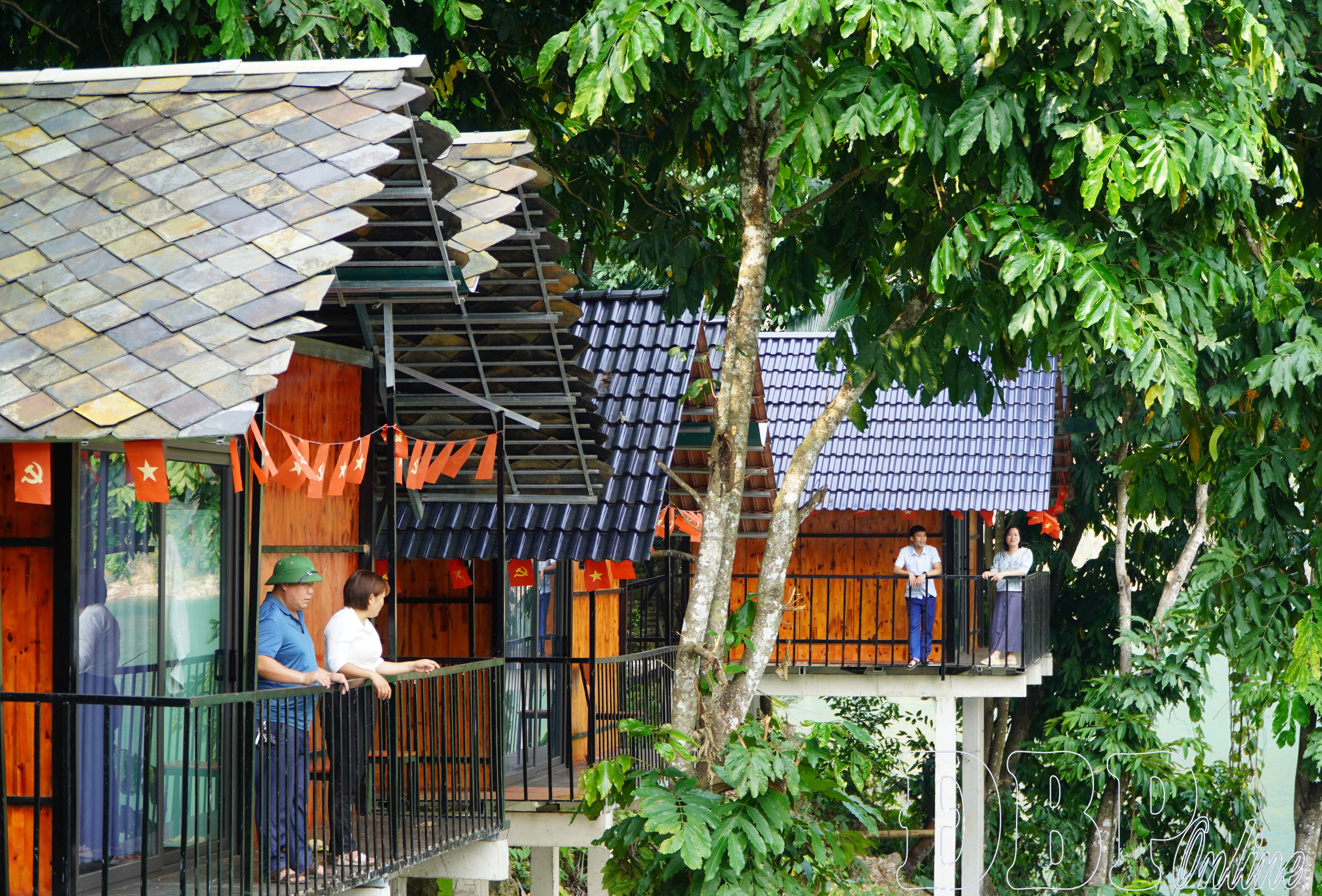 Đánh thức tiềm năng du lịch Tủa Thàng