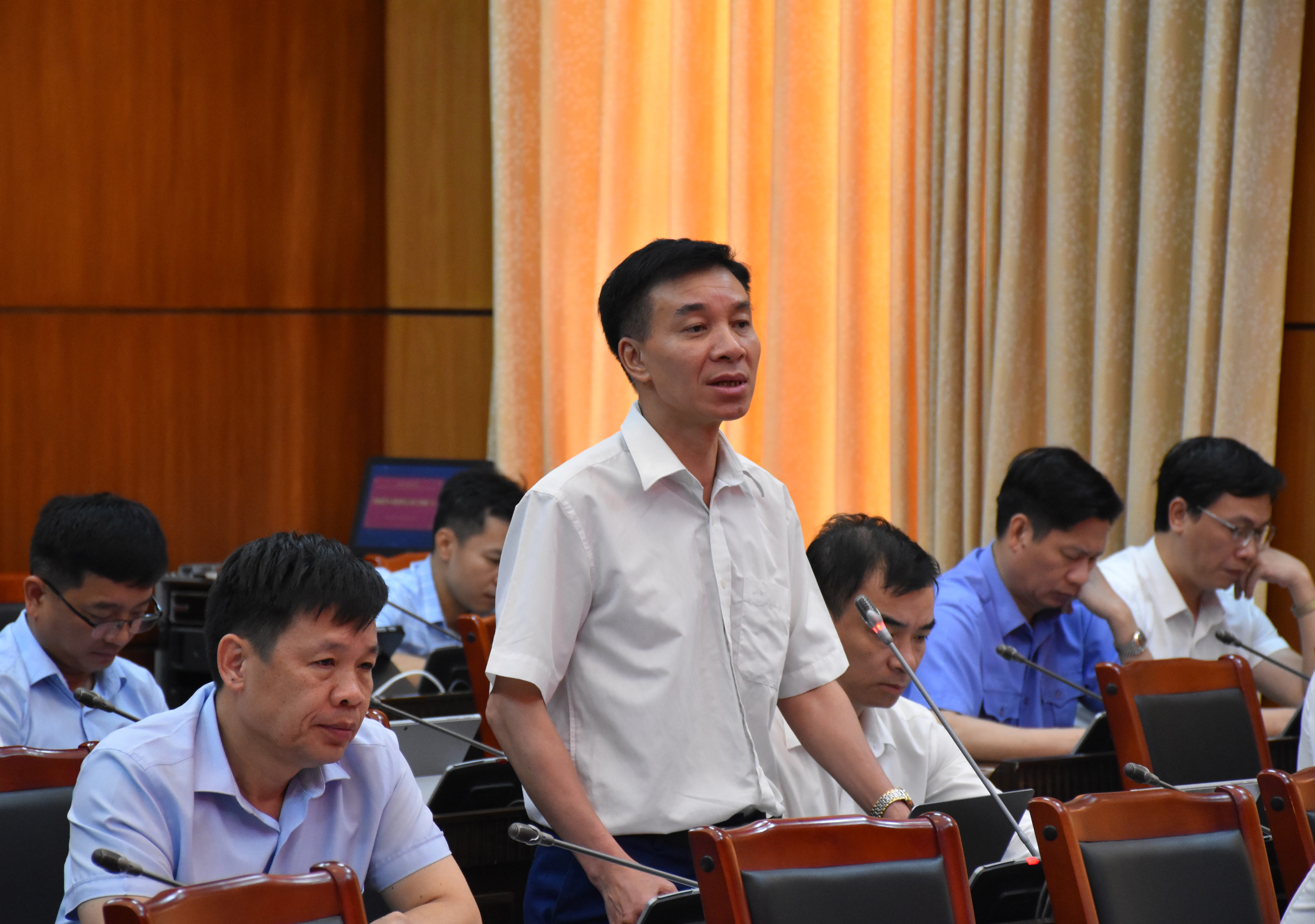 Chuẩn bị chu đáo Đại hội Đảng bộ tỉnh lần thứ XV