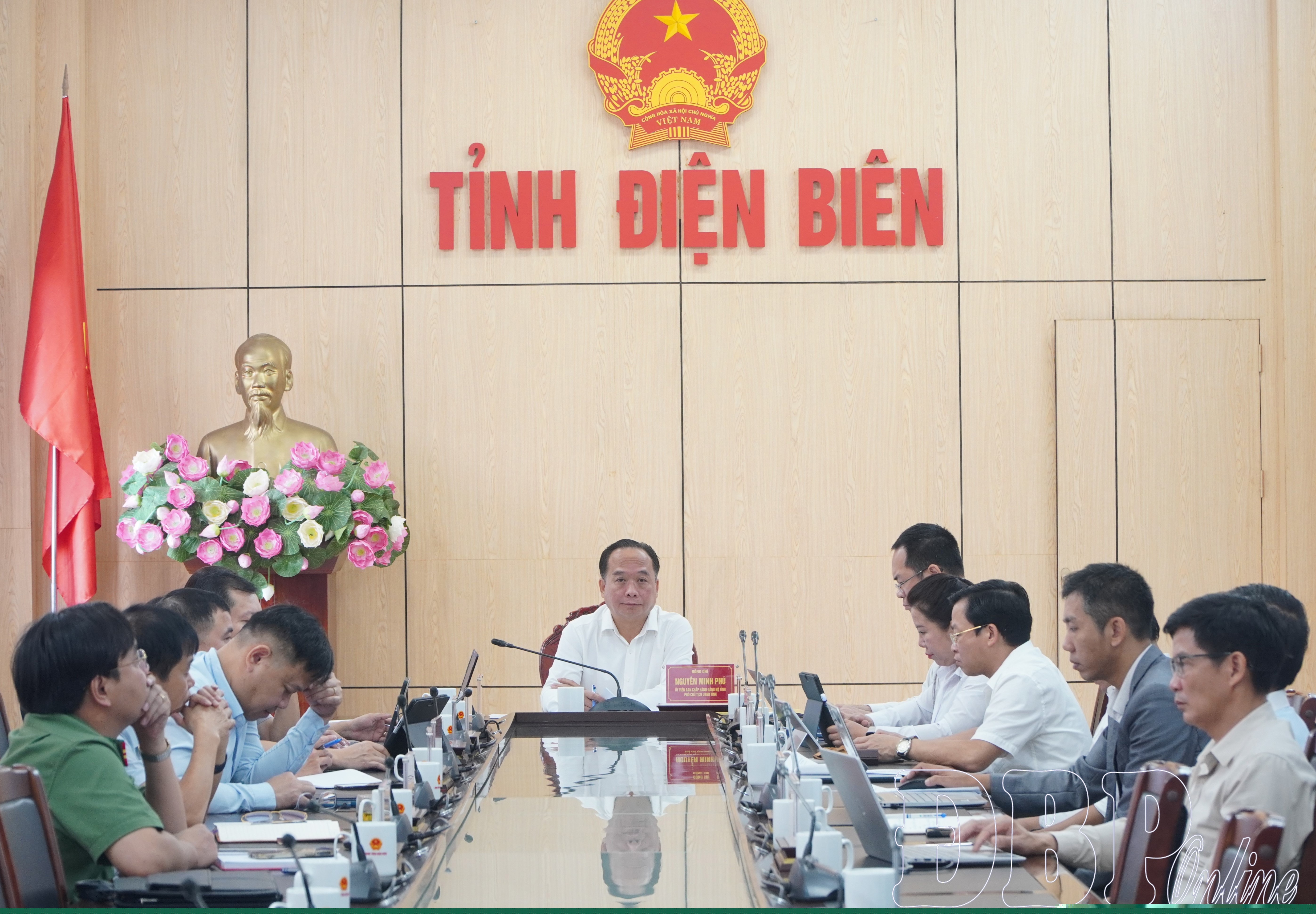Chuẩn bị điều kiện tổ chức Ngày Văn hóa Việt Nam
