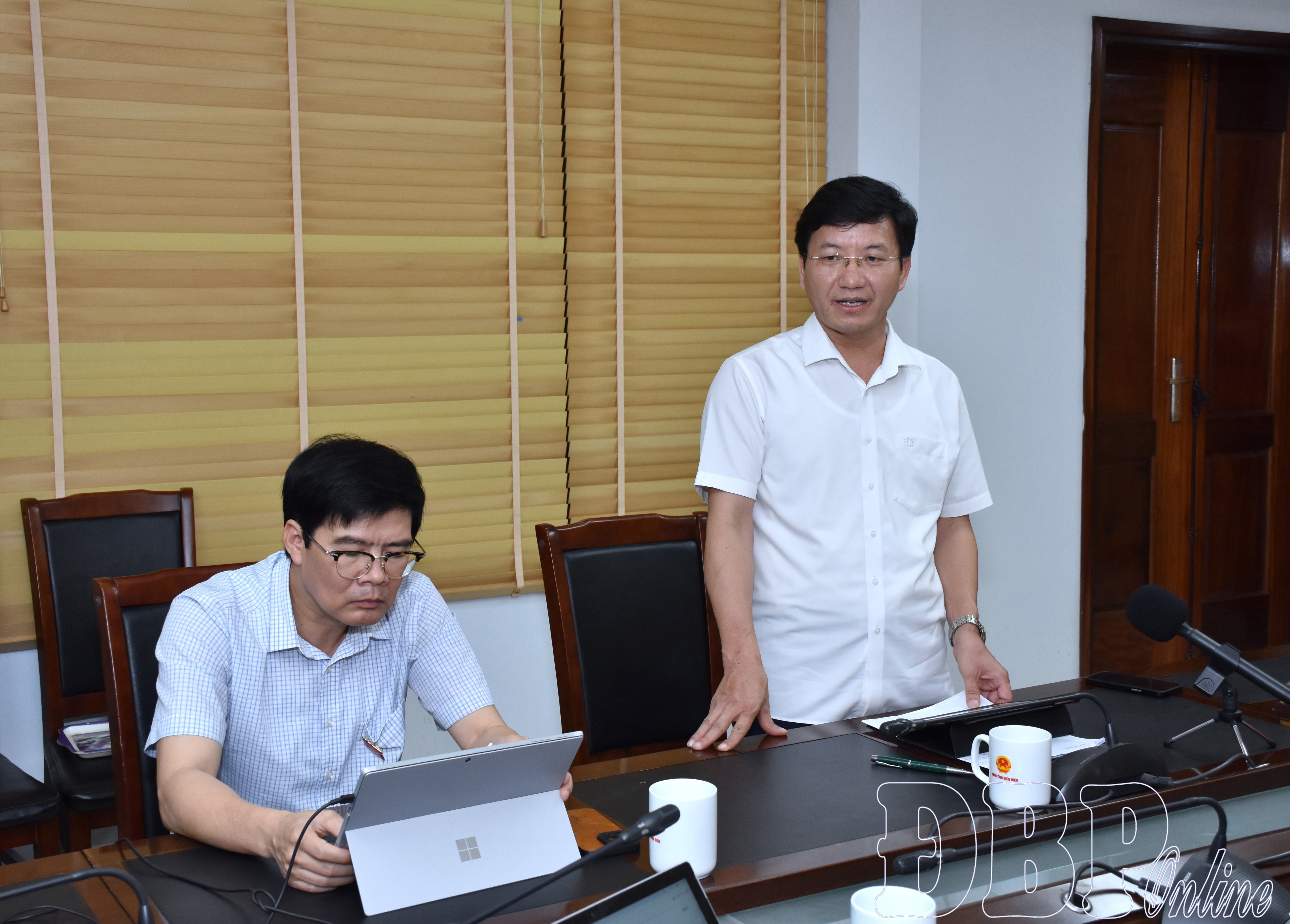 Hoàn thiện cơ chế hỗ trợ để phát triển sản xuất bền vững