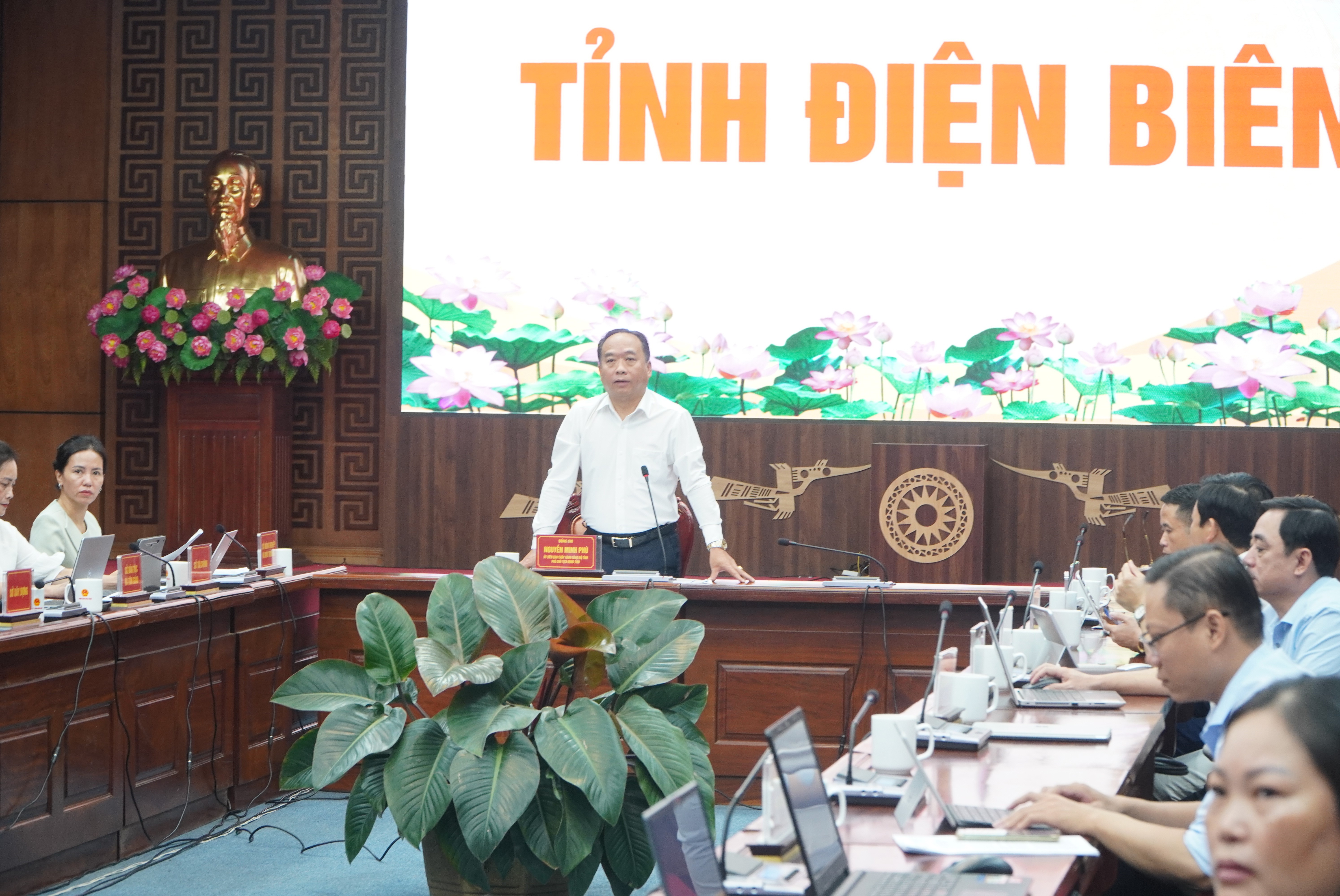 Quán triệt, triển khai thực hiện Chương trình mục tiêu quốc gia 