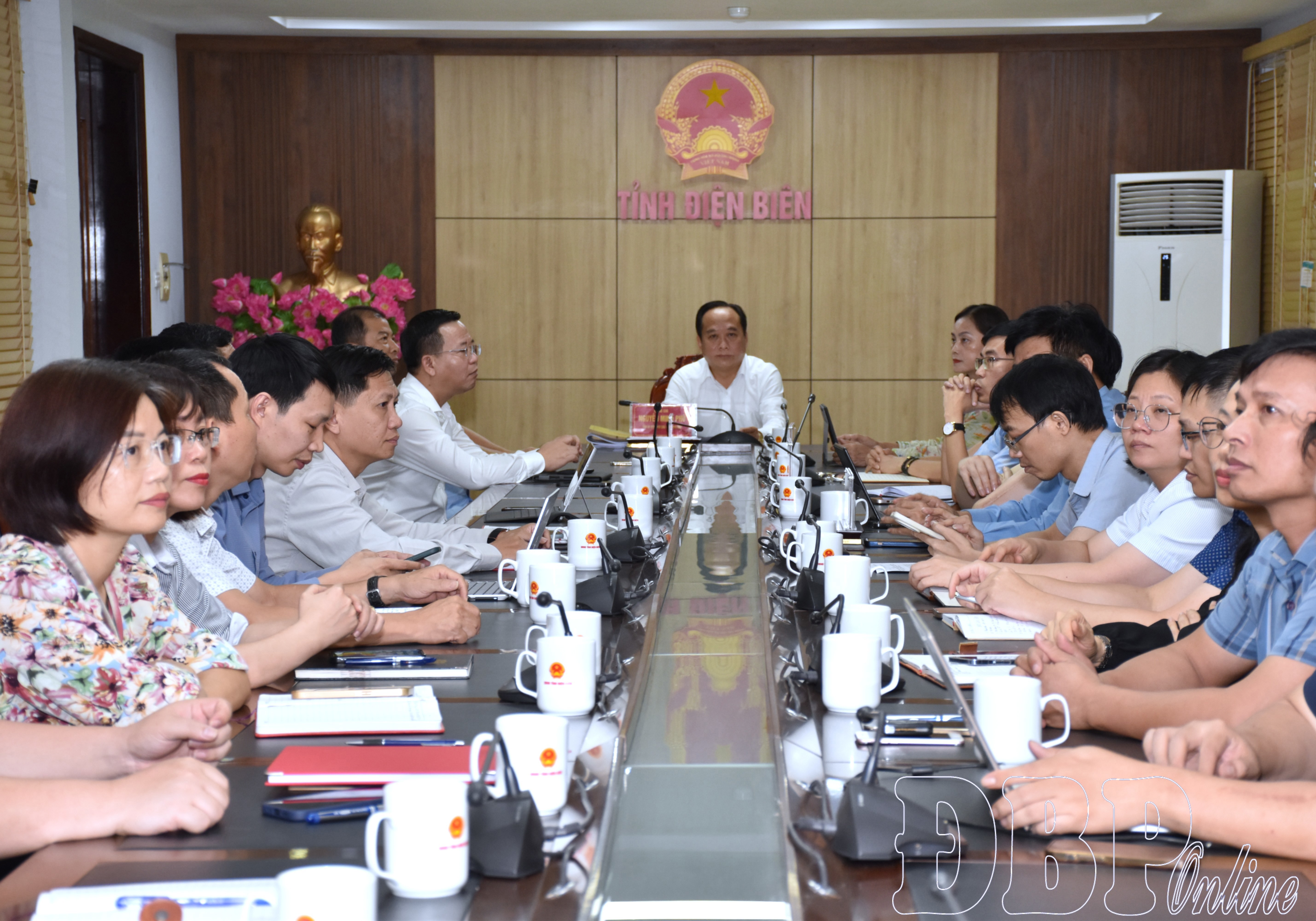 Ngành Tài chính sơ kết công tác 6 tháng đầu năm 2026