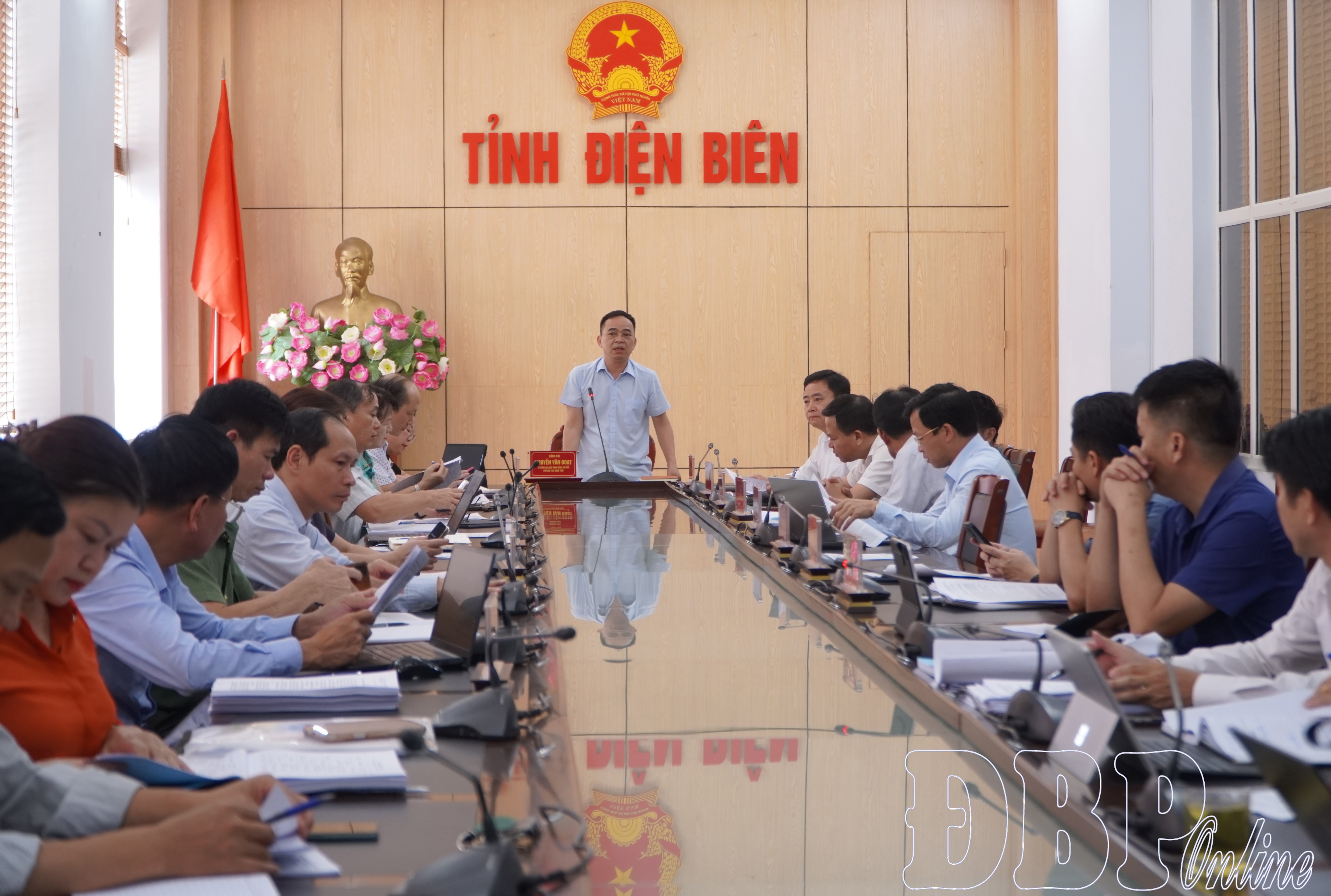 Rà soát công tác chuẩn bị kỳ thi tốt nghiệp THPT 2026