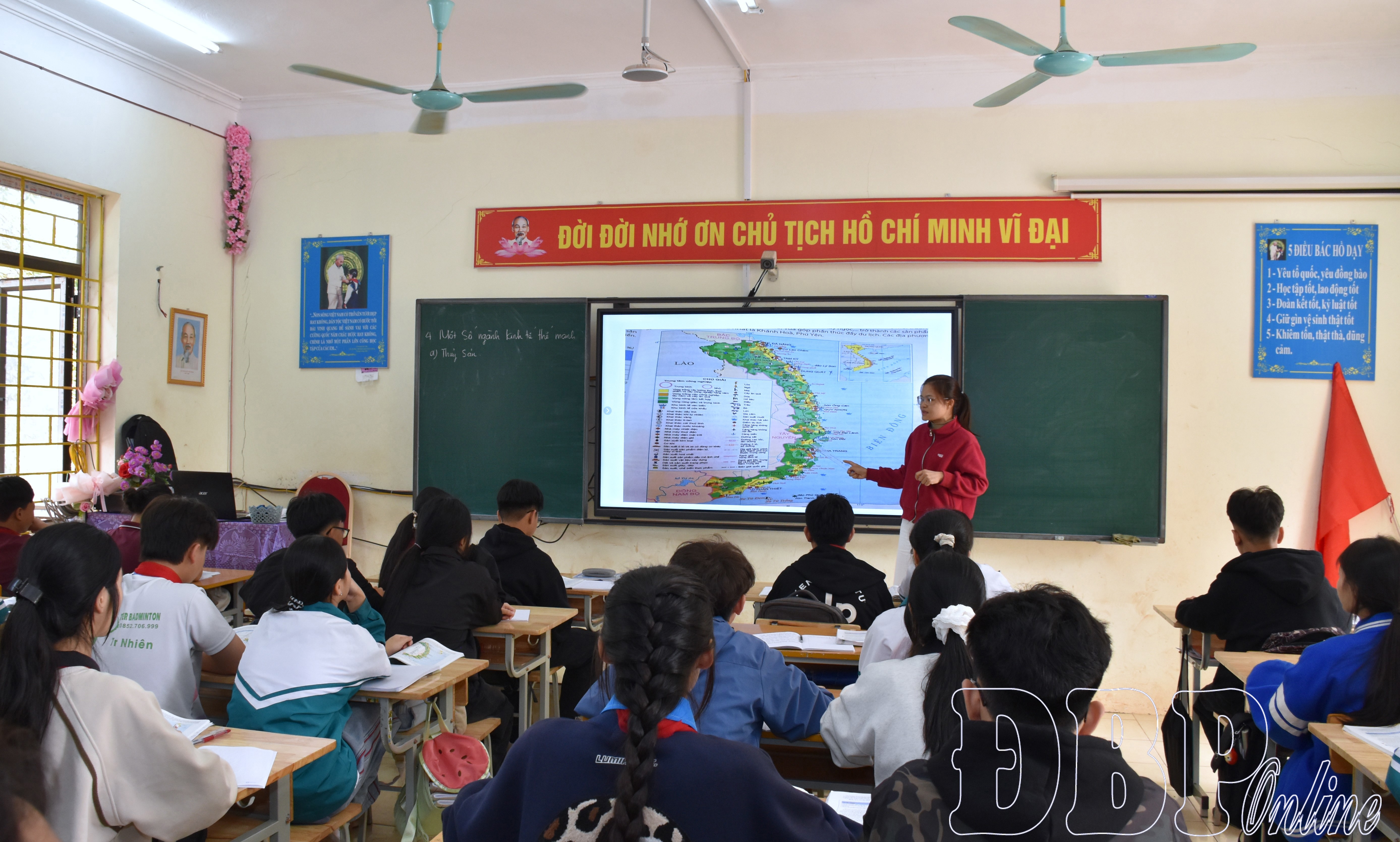 Đổi mới phù hợp với xu thế