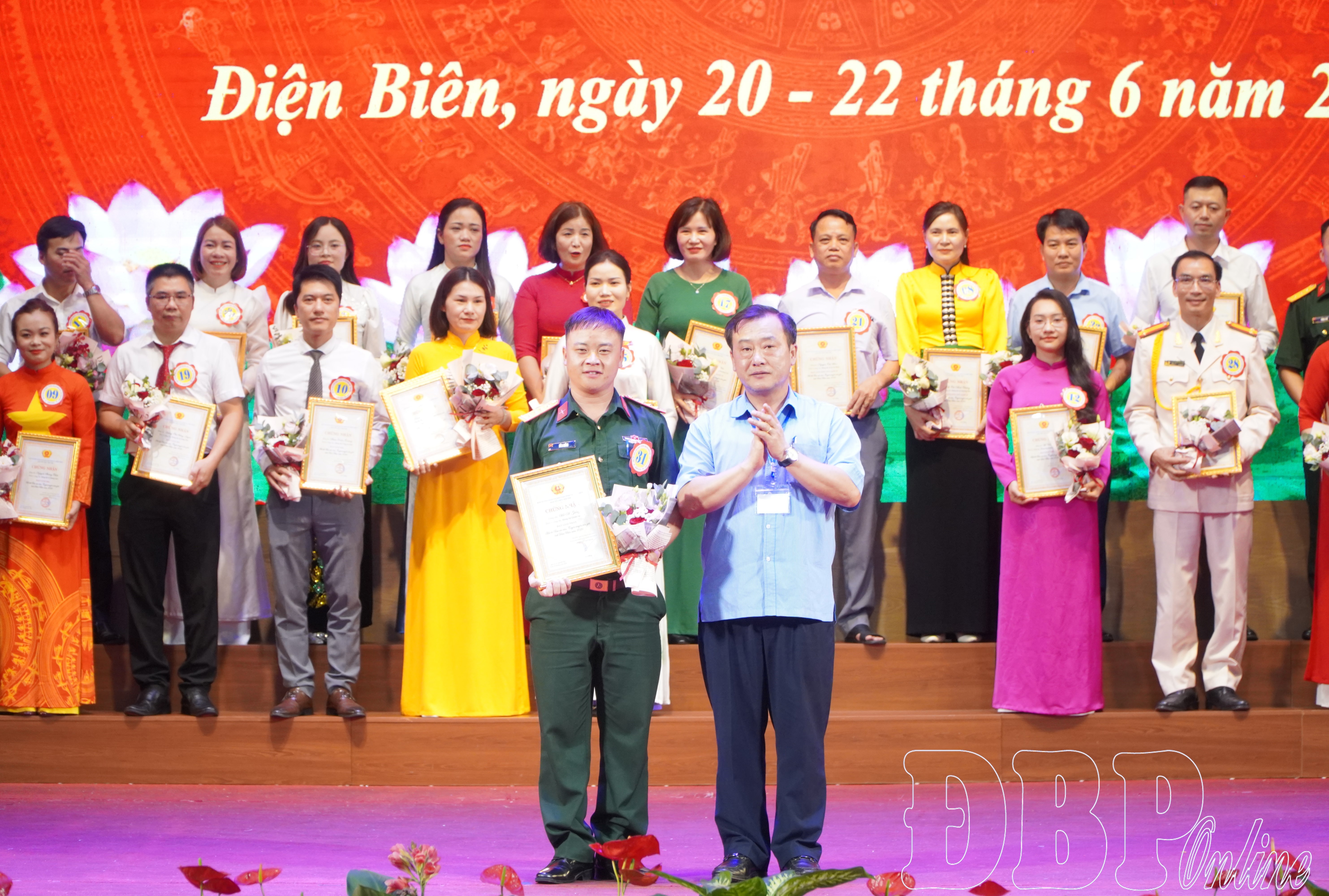 Bế mạc Hội thi Báo cáo viên, tuyên truyền viên giỏi cấp tỉnh năm 2026