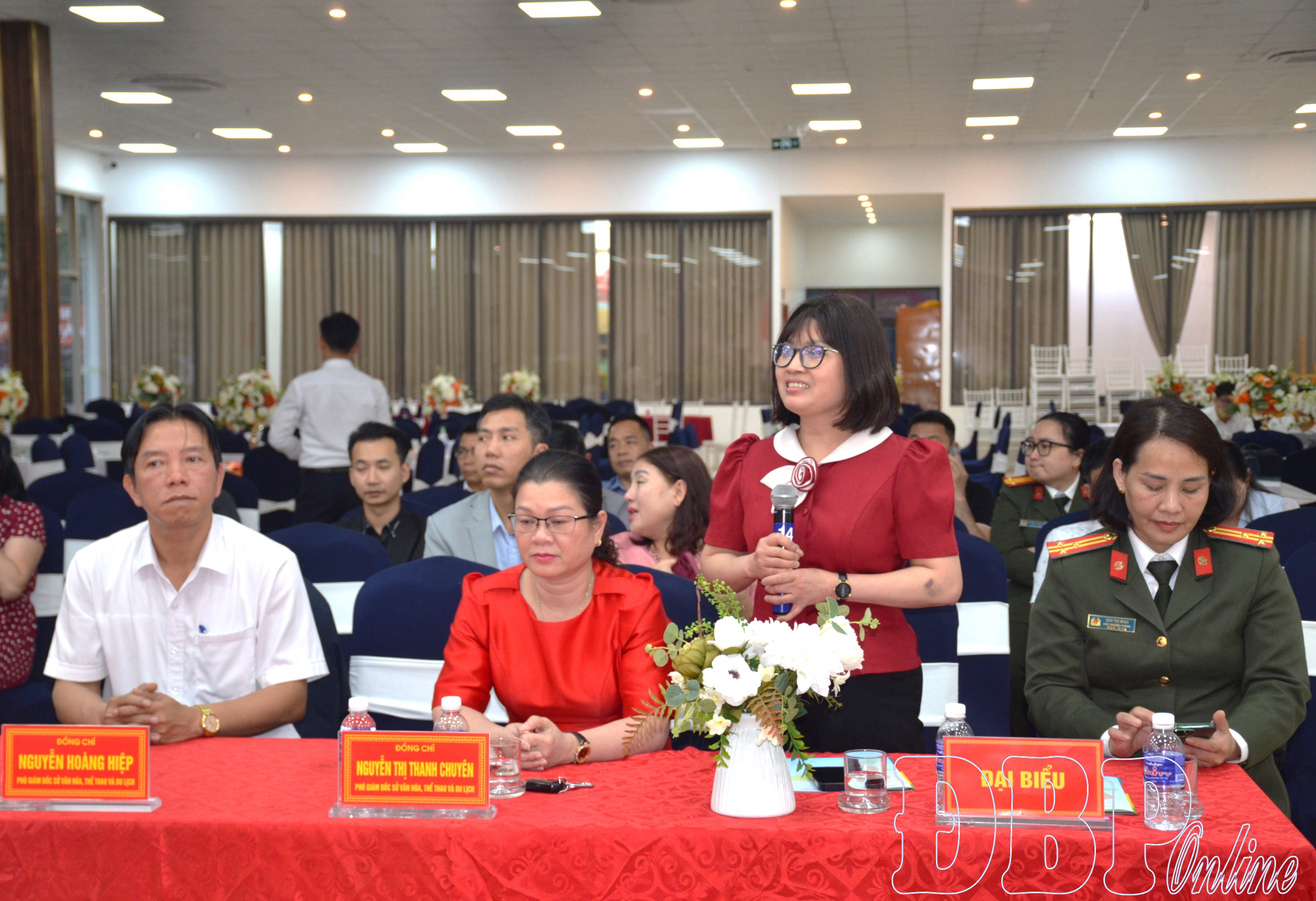 Sở Văn hóa, Thể thao và Du lịch gặp mặt báo chí nhân dịp Xuân Bính Ngọ 2026