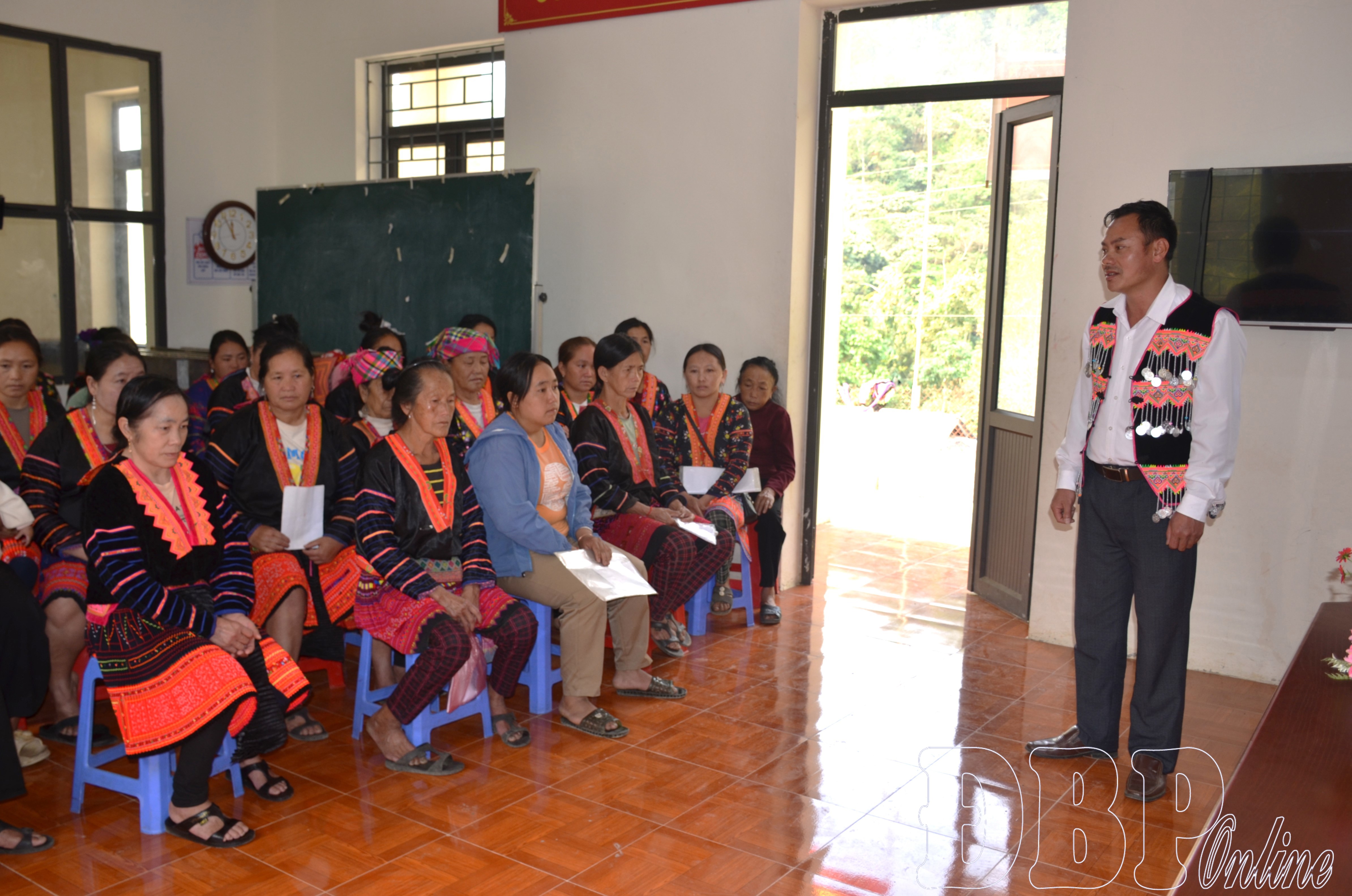 Băn khoăn sáp nhập thôn, bản, tổ dân phố