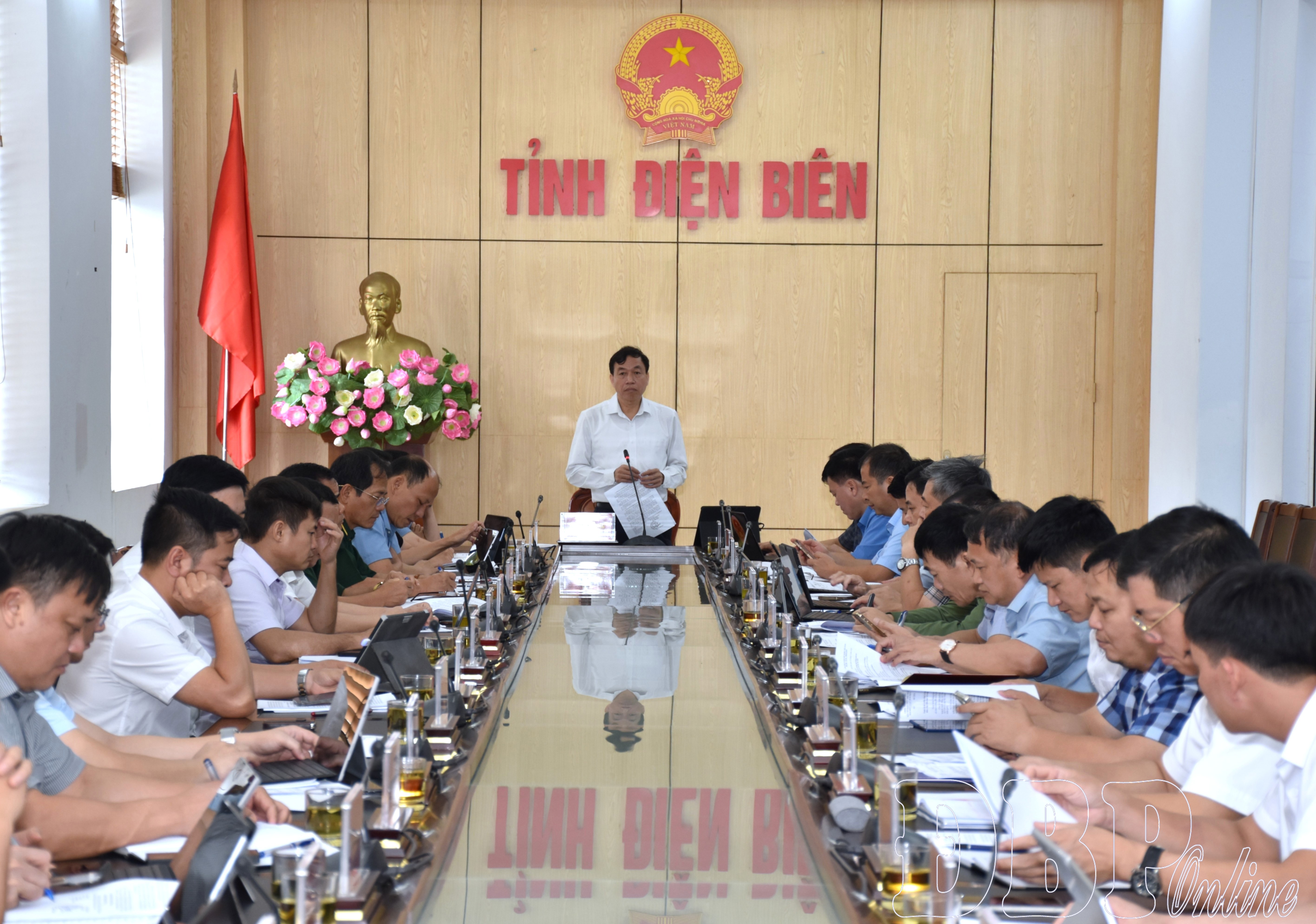 Phấn đấu hoàn thành 9 trường nội trú liên cấp tại xã biên giới