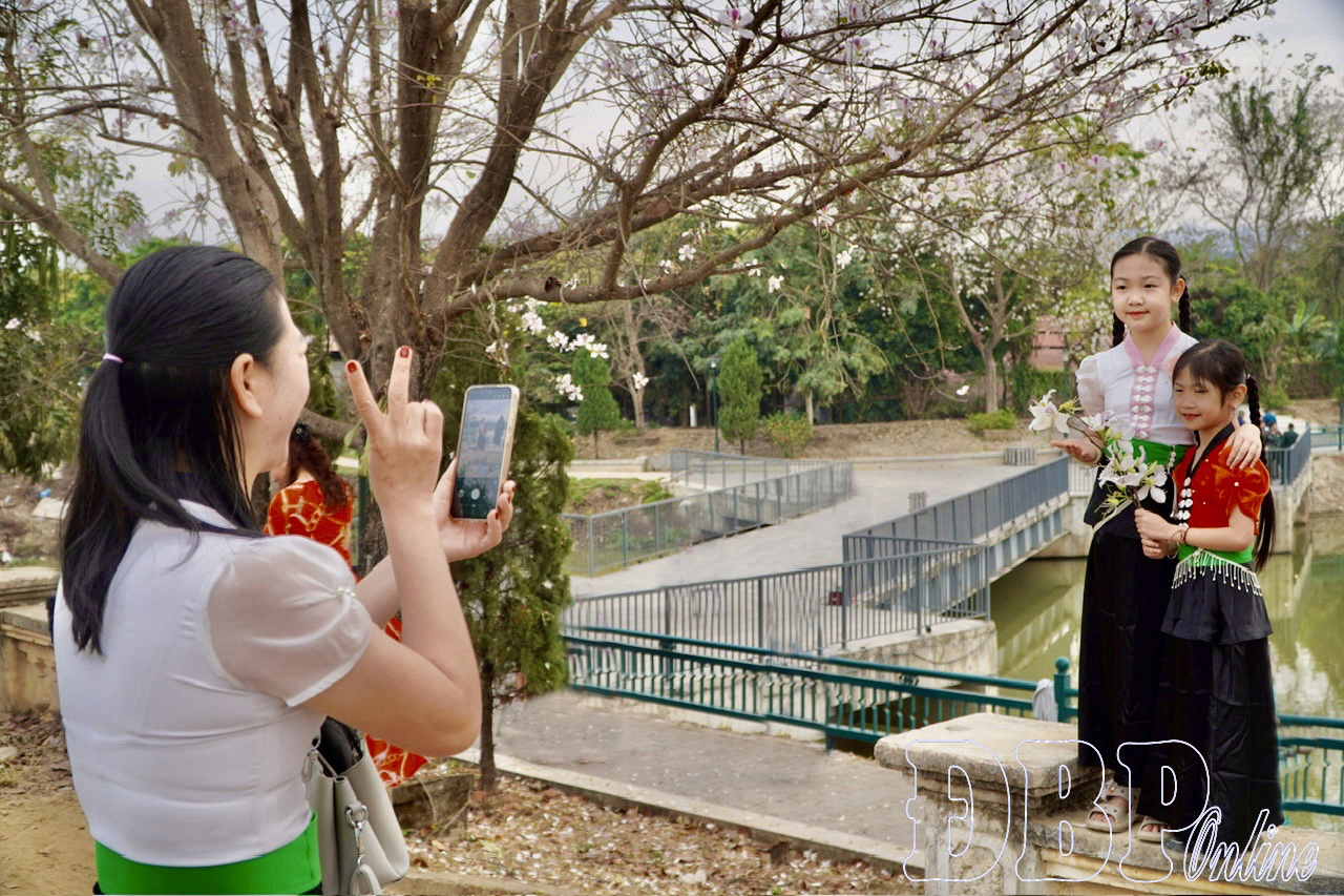 Quảng bá du lịch từ Lễ hội Hoa Ban