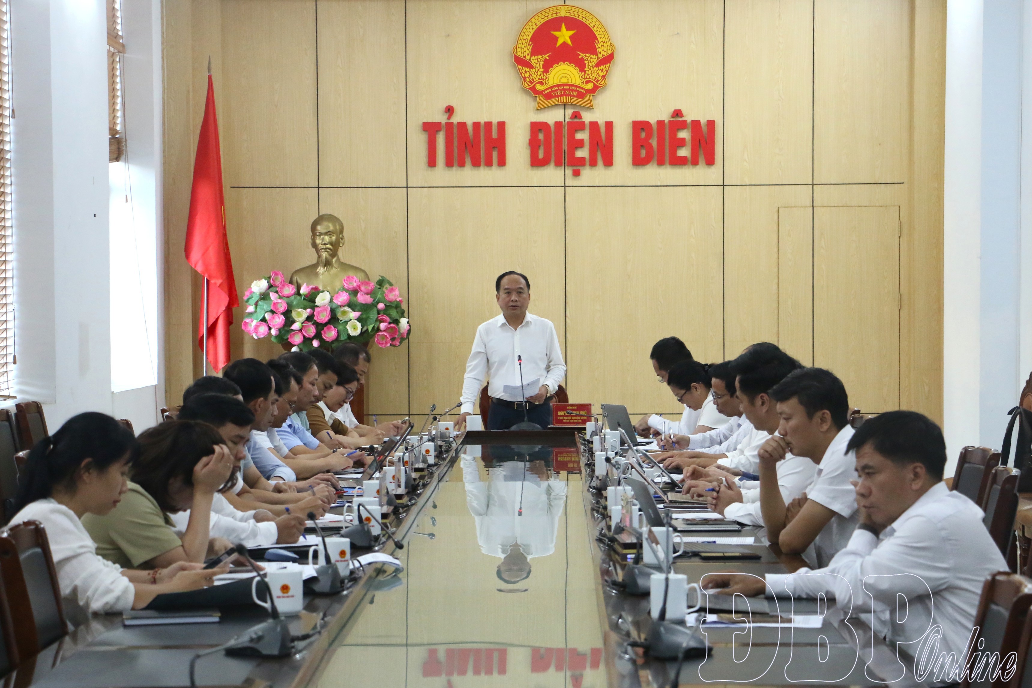 Điện Biên đẩy nhanh tiến độ xây dựng bản du lịch cộng đồng