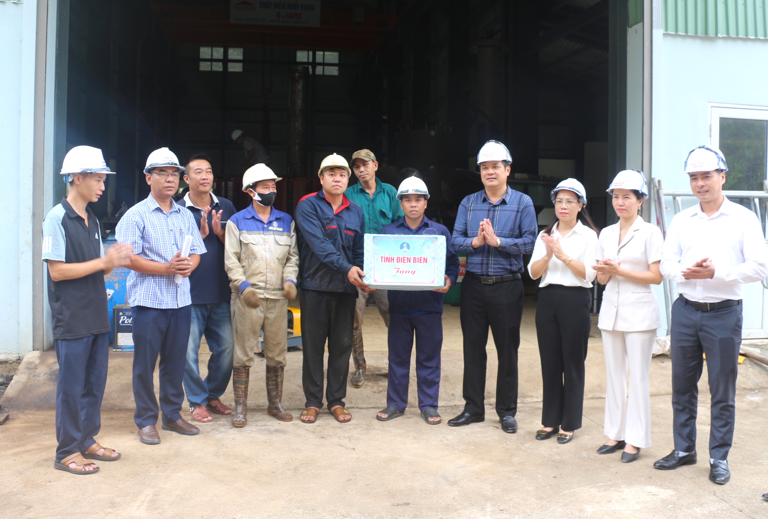 Khẩn trương khắc phục sự cố tại 2 nhà máy thủy điện