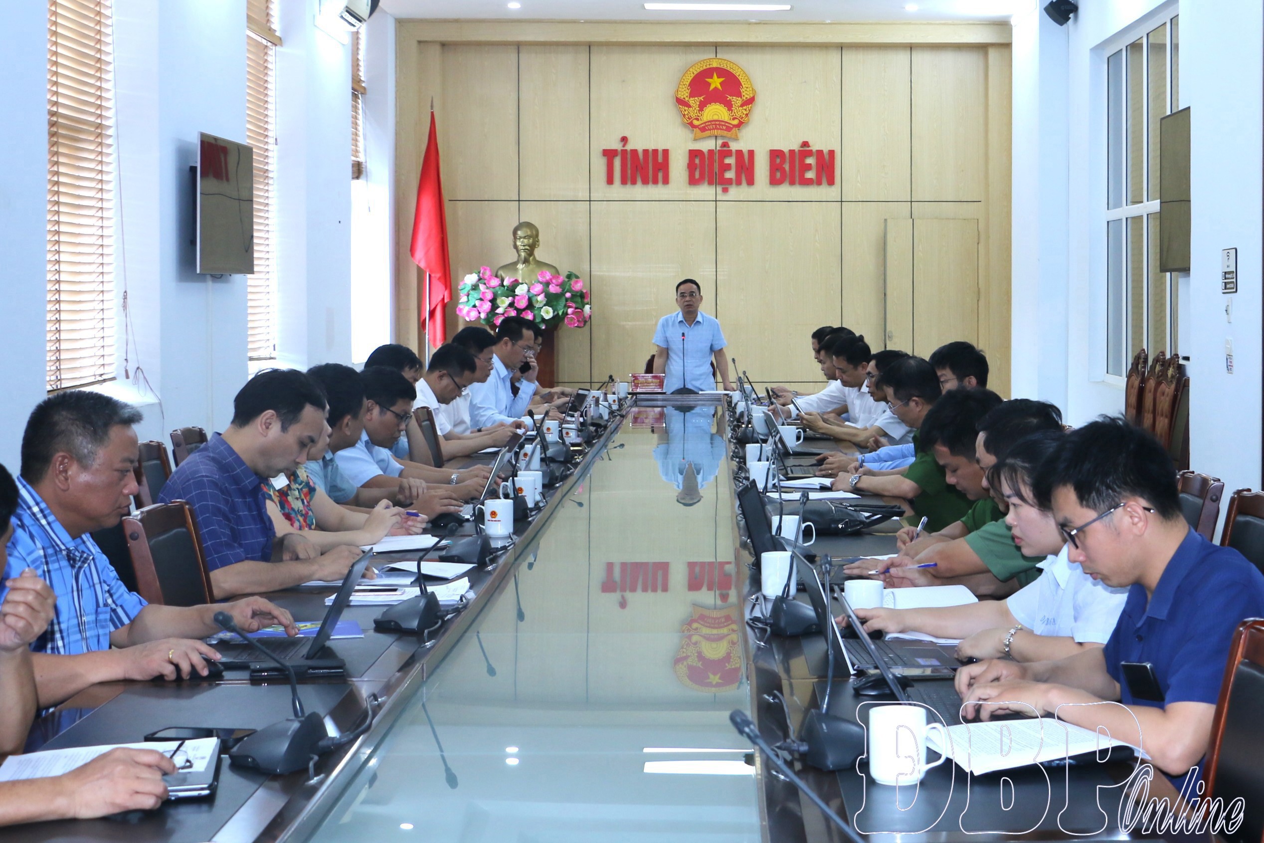 Một số dự án phát triển KHCN, đổi mới sáng tạo, chuyển đổi số chậm tiến độ