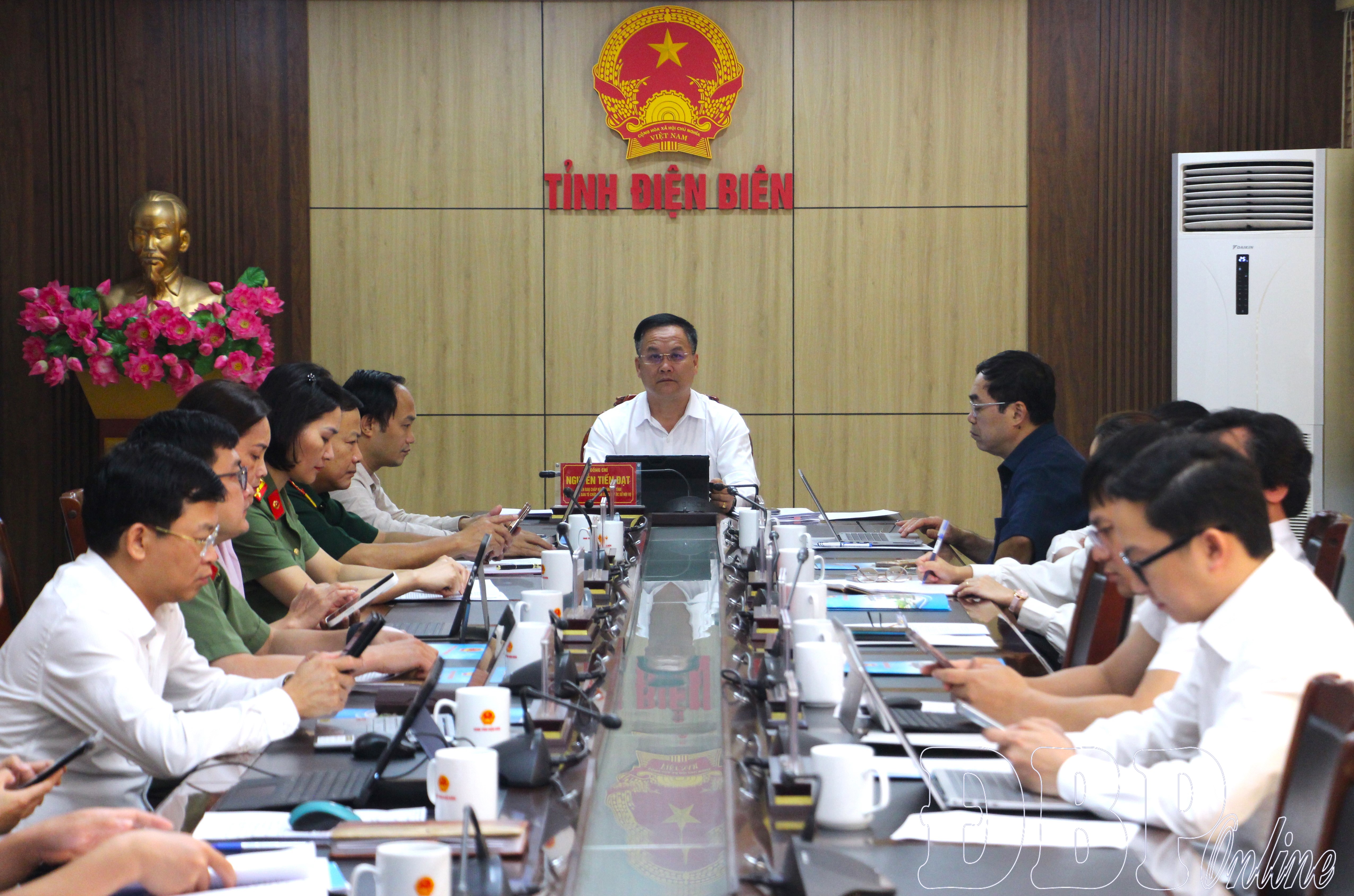 Triển khai các hoạt động kỷ niệm 80 năm Ngày Thương binh - Liệt sĩ
