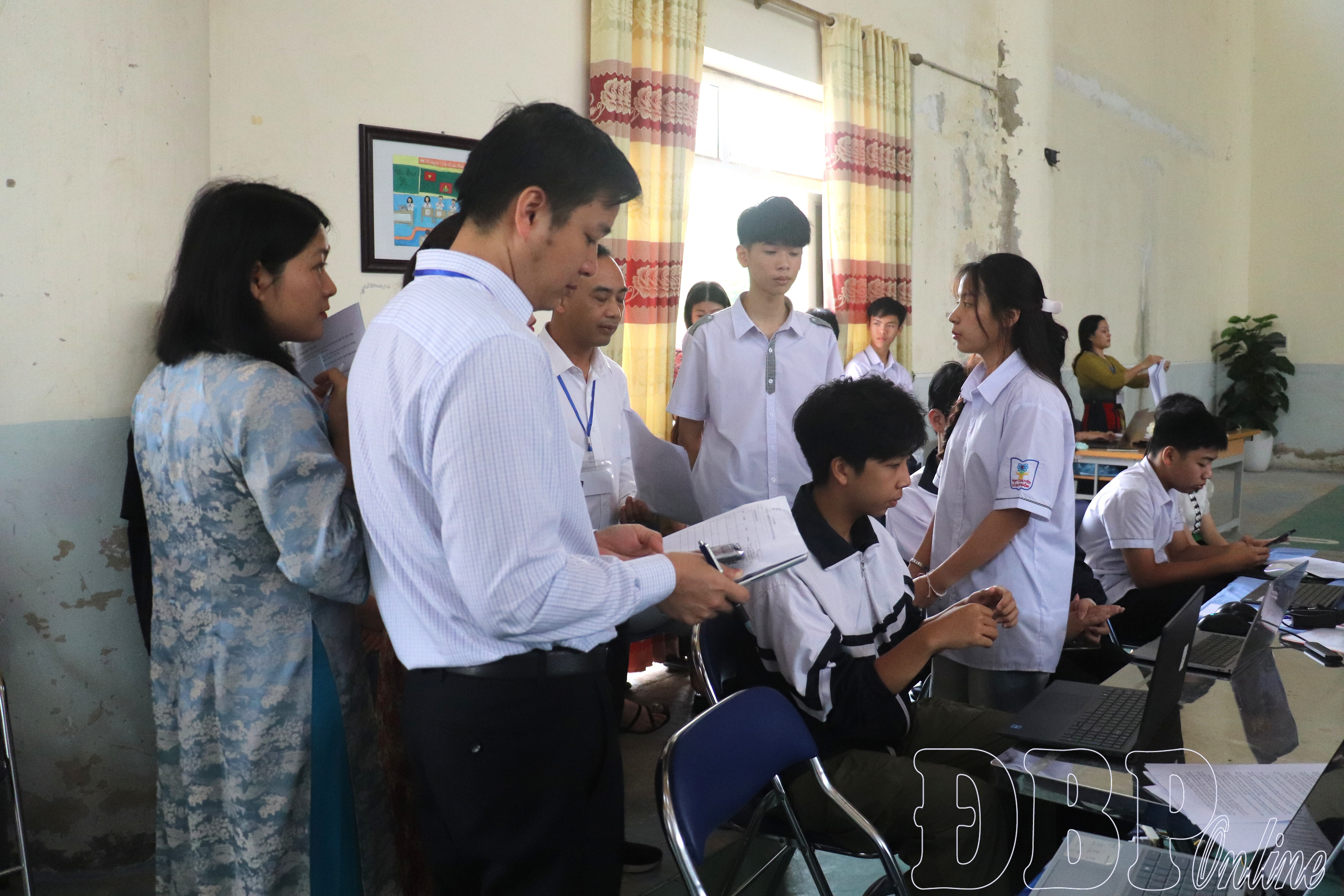 Khơi dậy đam mê sáng tạo trong thanh thiếu niên, nhi đồng 