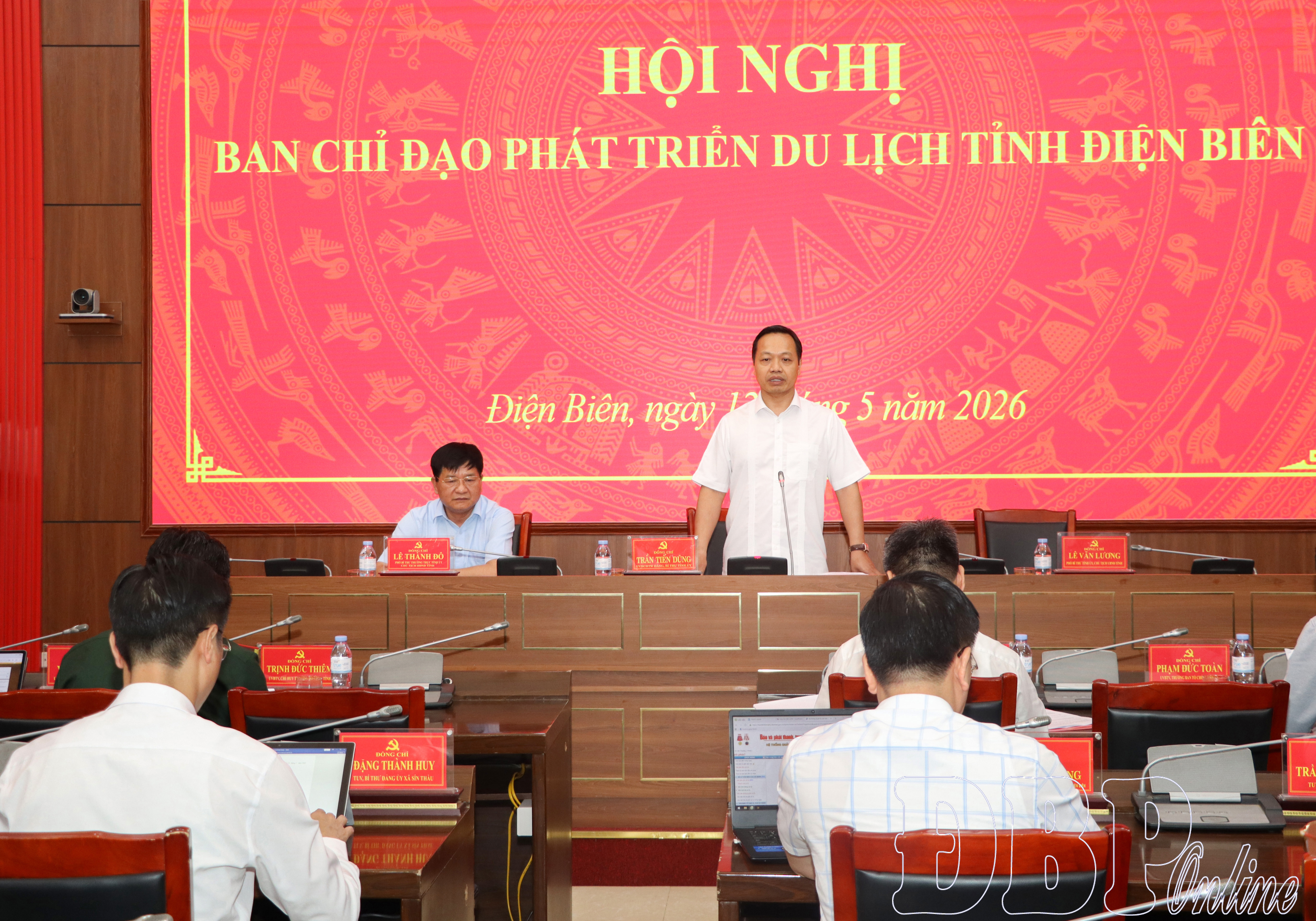 Tập trung đẩy nhanh tiến độ 2 dự án trọng điểm về du lịch