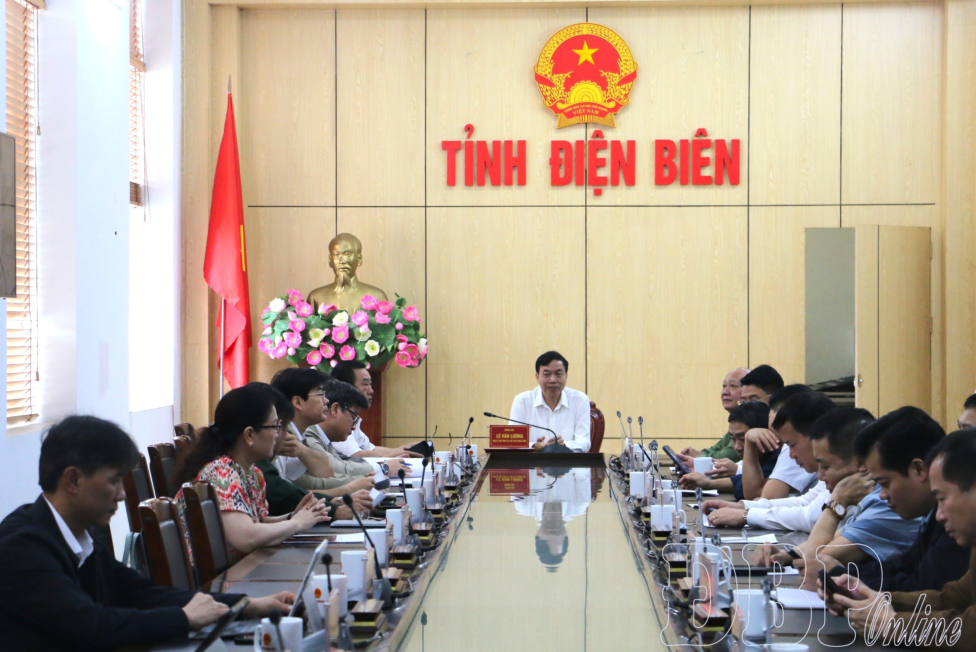 Nâng tầm nhận thức, hiệp đồng chặt chẽ, đảm bảo an ninh mạng